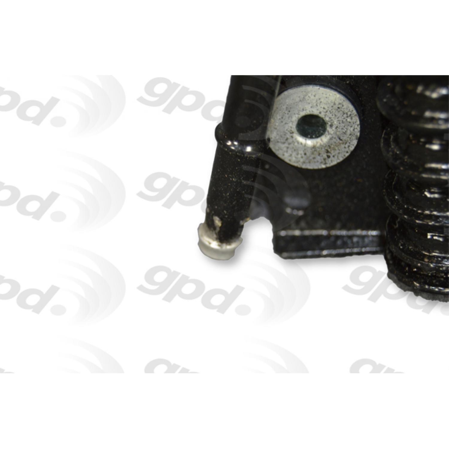 Global Parts Distributors 2611293 Auto Trans Oil Cooler product image 2 of 3