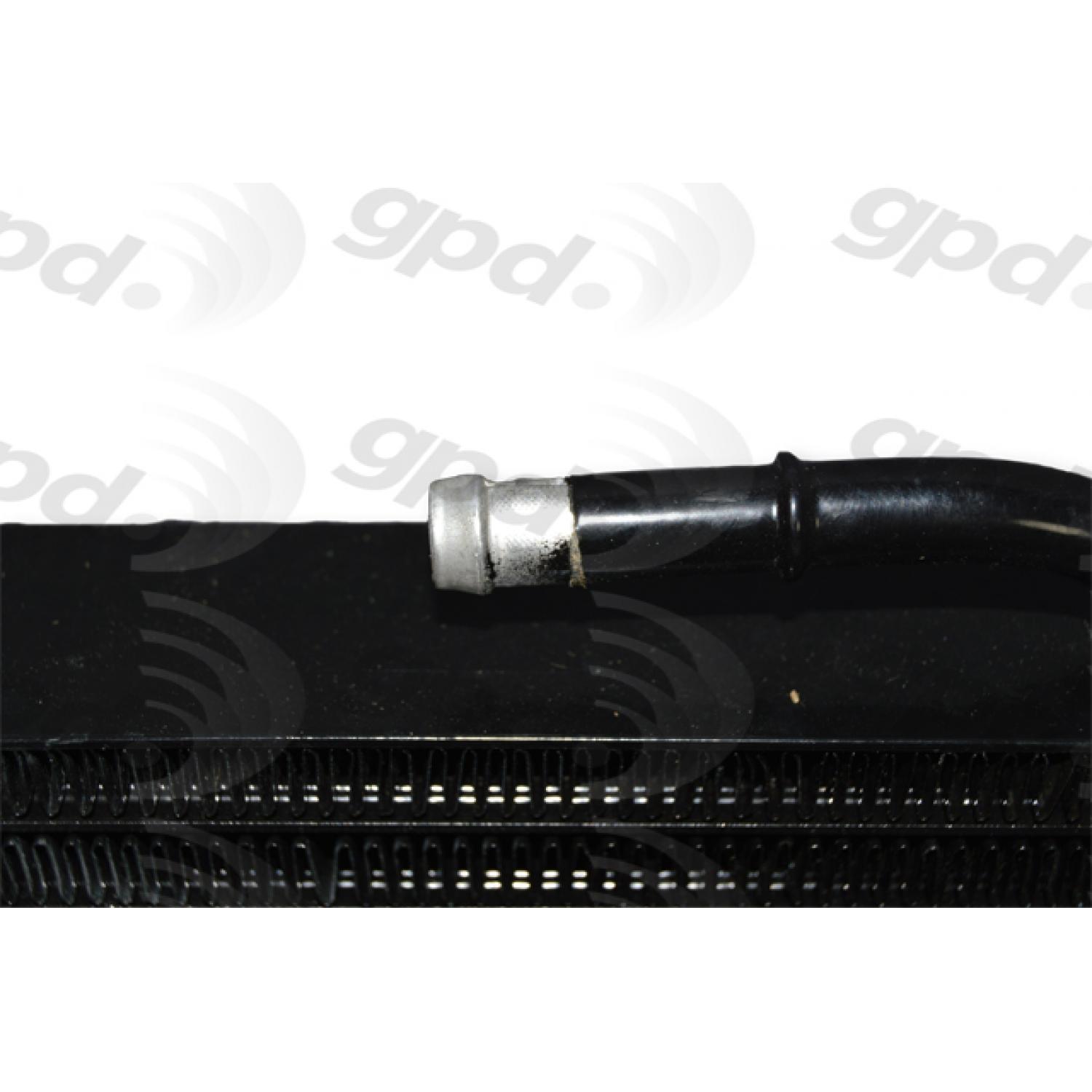 Global Parts Distributors 2611293 Auto Trans Oil Cooler product image 3 of 3