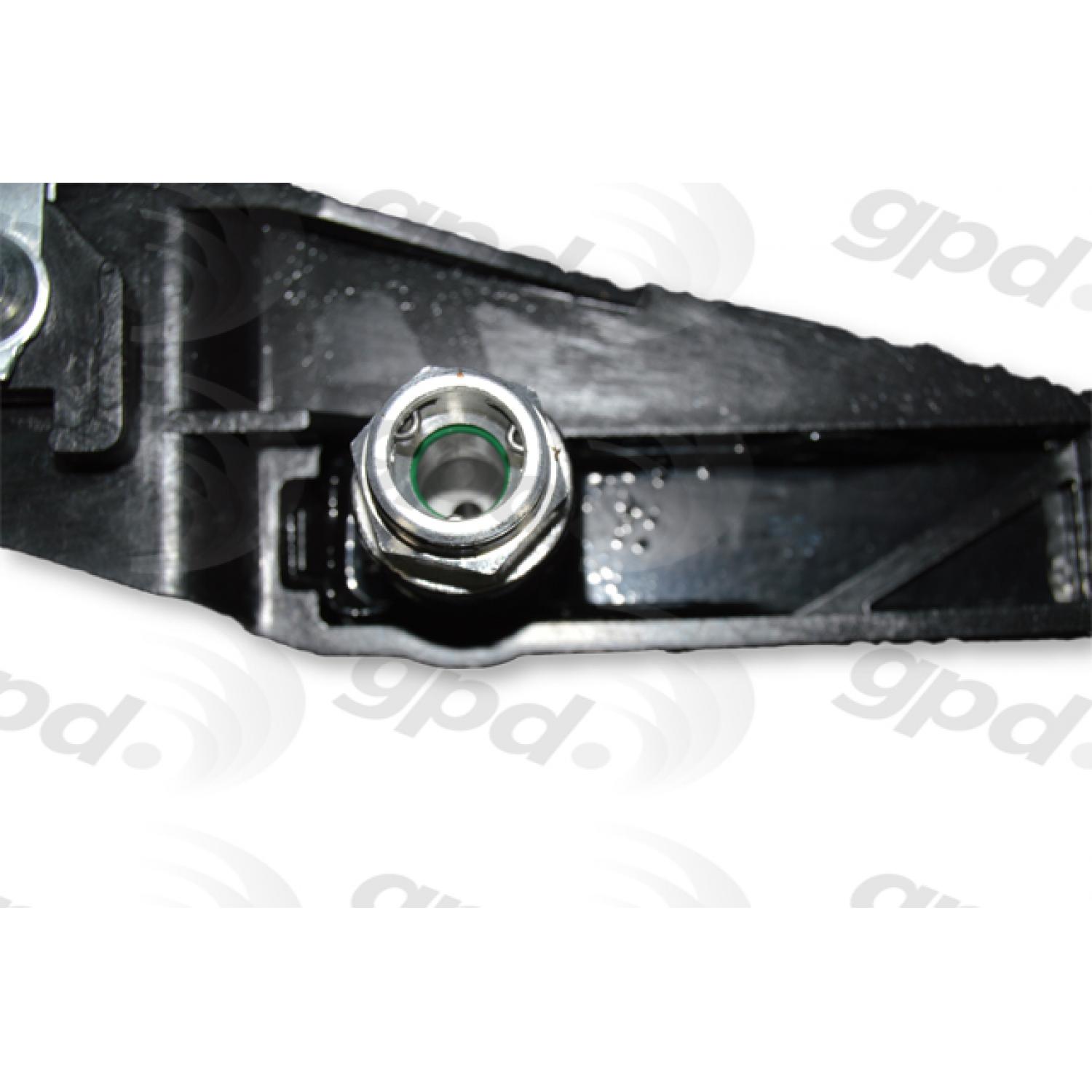 Global Parts Distributors 2611299 - Auto Trans Oil Cooler Global Parts Distributors 2611299 Auto Trans Oil Cooler product image 2 of 3