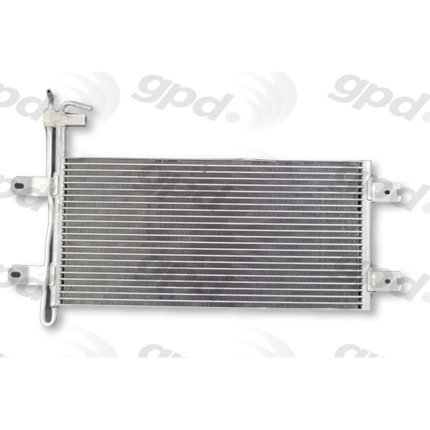 Global Parts Distributors 2611301 Auto Trans Oil Cooler product image 1 of 3