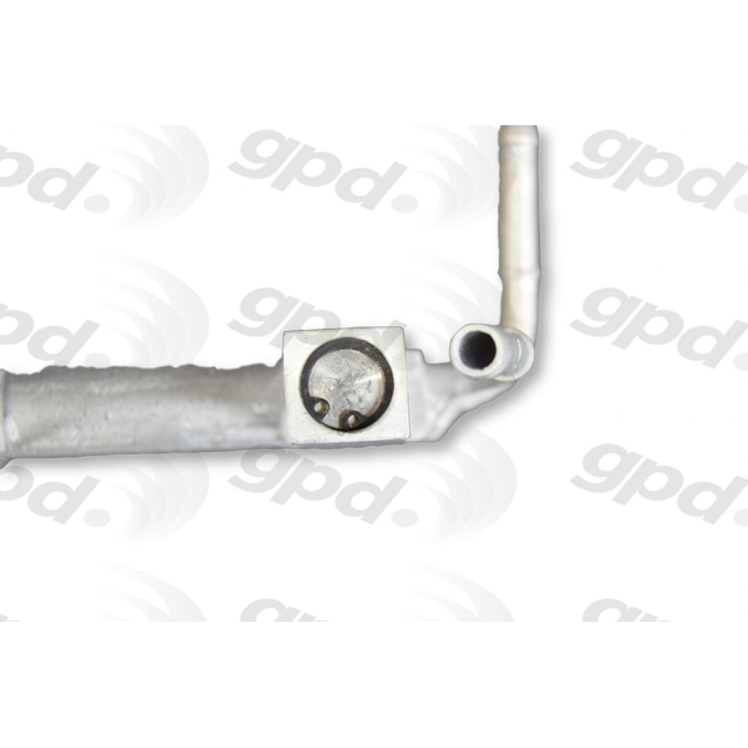 Global Parts Distributors 2611301 Auto Trans Oil Cooler product image 2 of 3