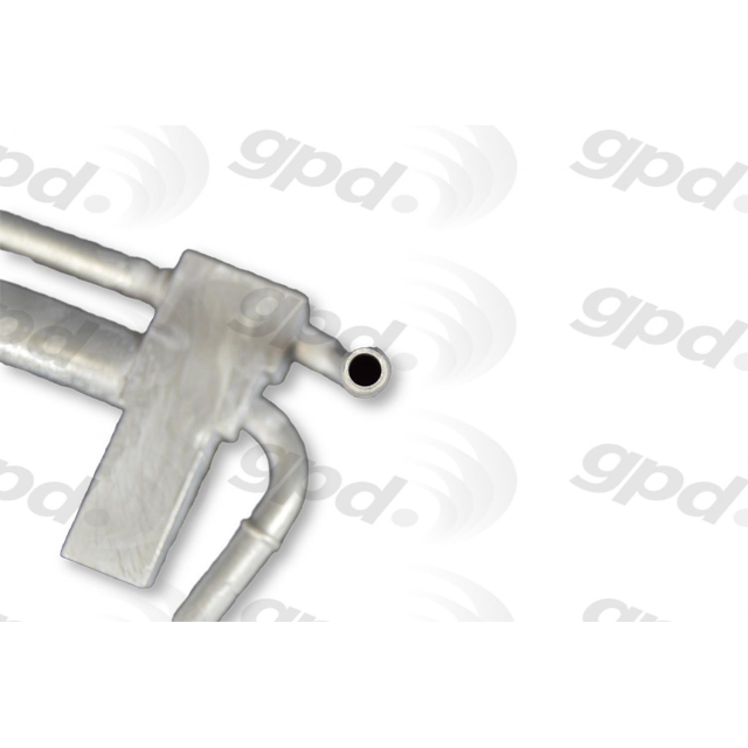 Global Parts Distributors 2611301 Auto Trans Oil Cooler product image 3 of 3