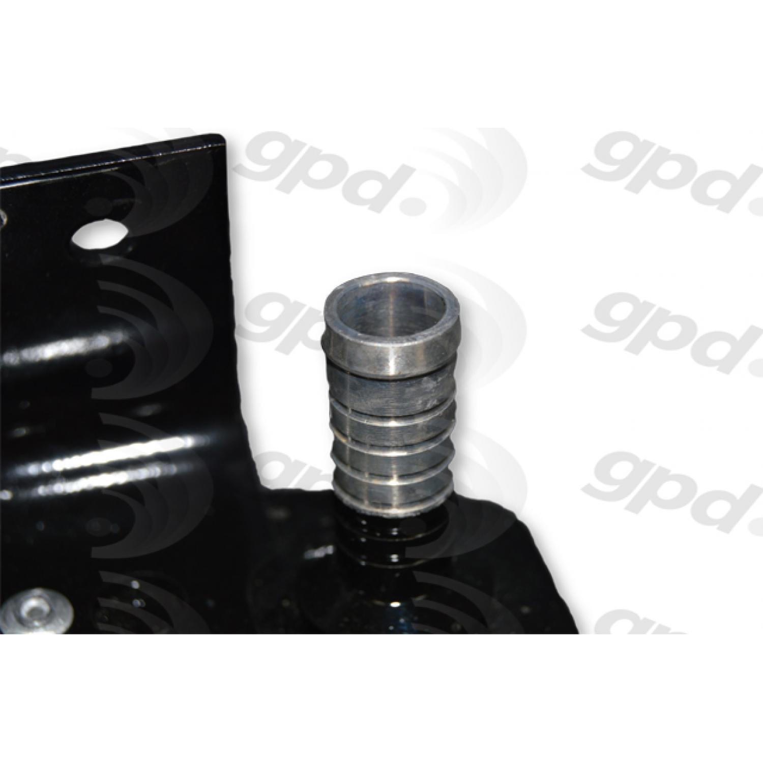 Global Parts Distributors 2611316 - Auto Trans Oil Cooler Global Parts Distributors 2611316 Auto Trans Oil Cooler product image 3 of 3