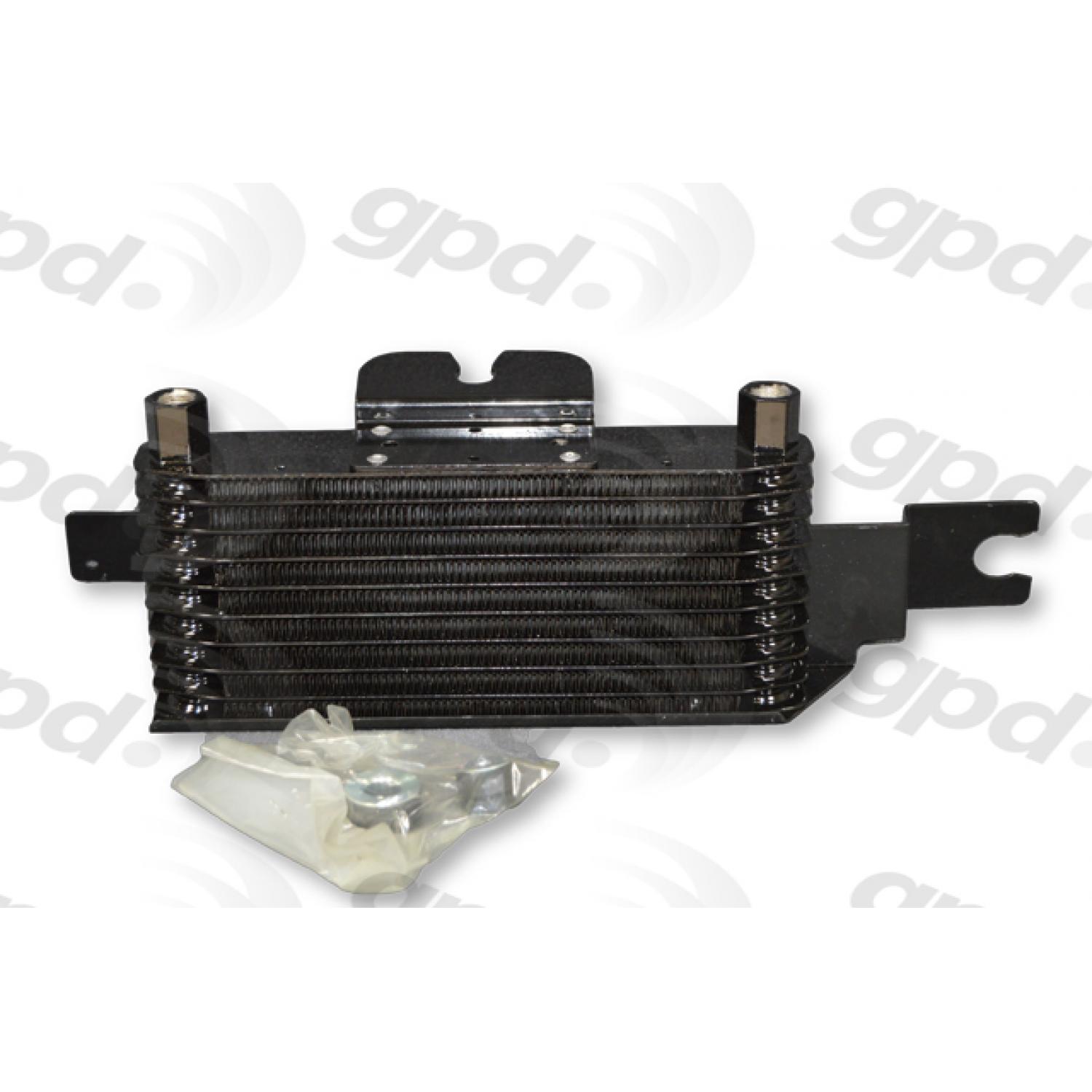 Global Parts Distributors 2611325 - Auto Trans Oil Cooler Global Parts Distributors 2611325 Auto Trans Oil Cooler product image 1 of 3