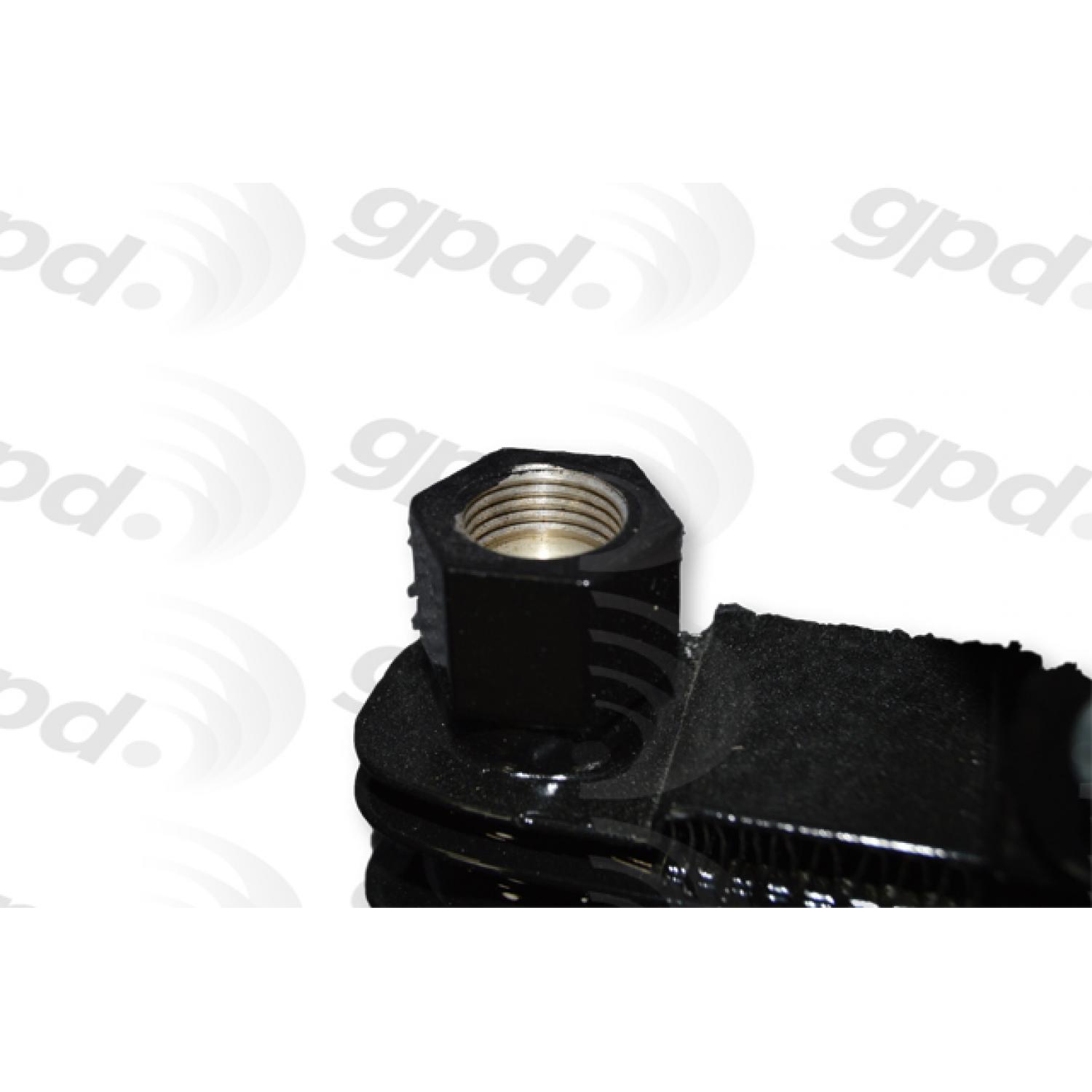Global Parts Distributors 2611330 Auto Trans Oil Cooler product image 2 of 3