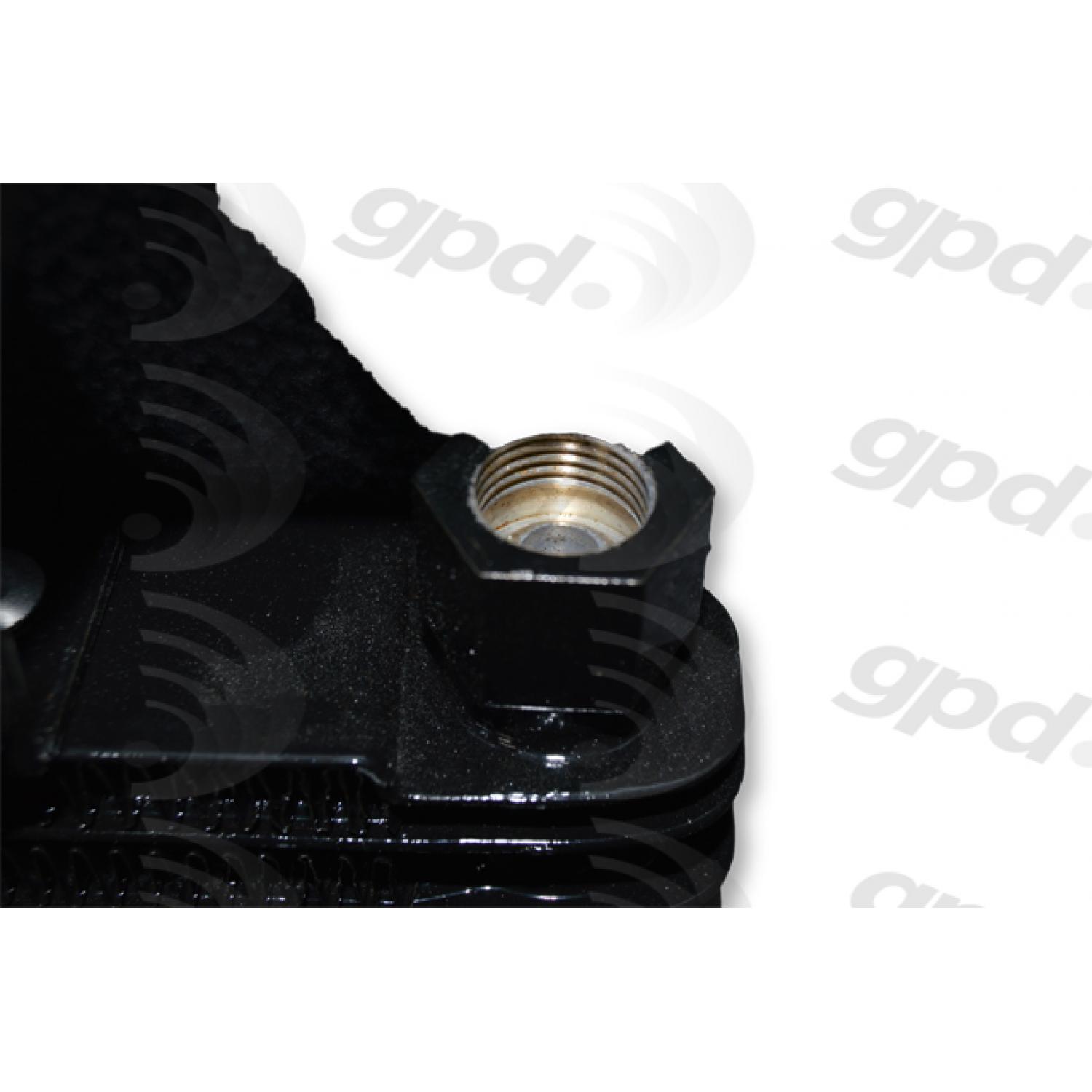 Global Parts Distributors 2611330 Auto Trans Oil Cooler product image 3 of 3