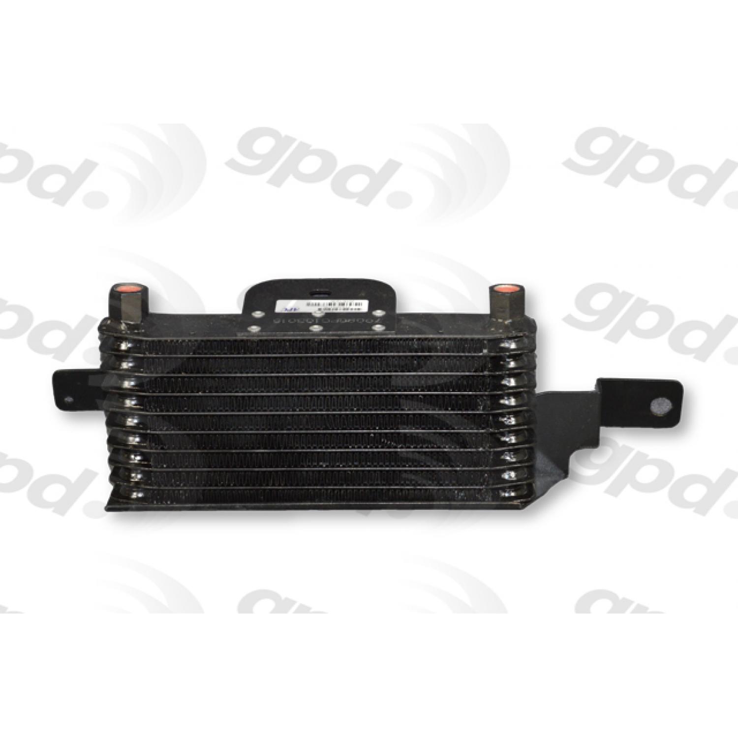 Global Parts Distributors 2611331 - Auto Trans Oil Cooler Global Parts Distributors 2611331 Auto Trans Oil Cooler product image 1 of 3