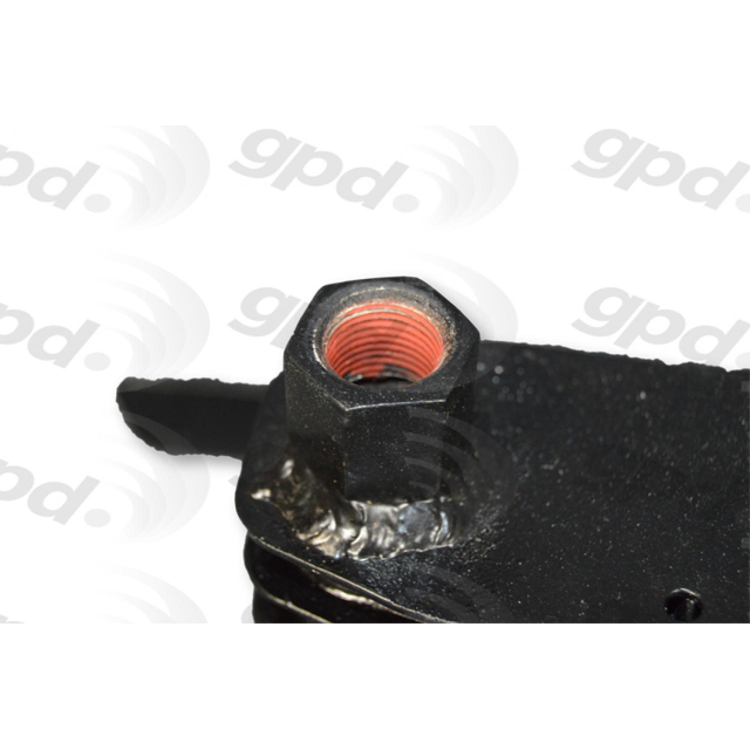 Global Parts Distributors 2611331 - Auto Trans Oil Cooler Global Parts Distributors 2611331 Auto Trans Oil Cooler product image 2 of 3
