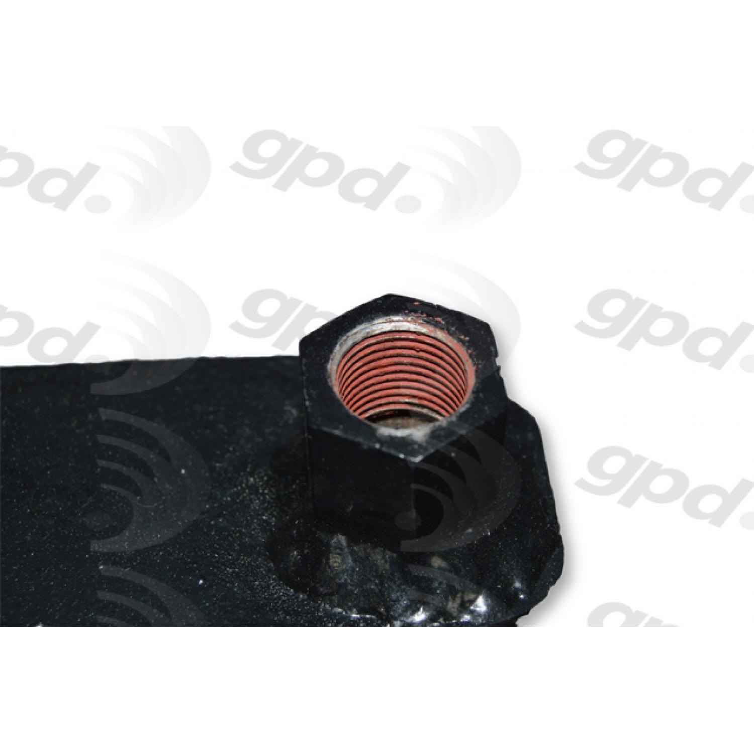 Global Parts Distributors 2611331 - Auto Trans Oil Cooler Global Parts Distributors 2611331 Auto Trans Oil Cooler product image 3 of 3