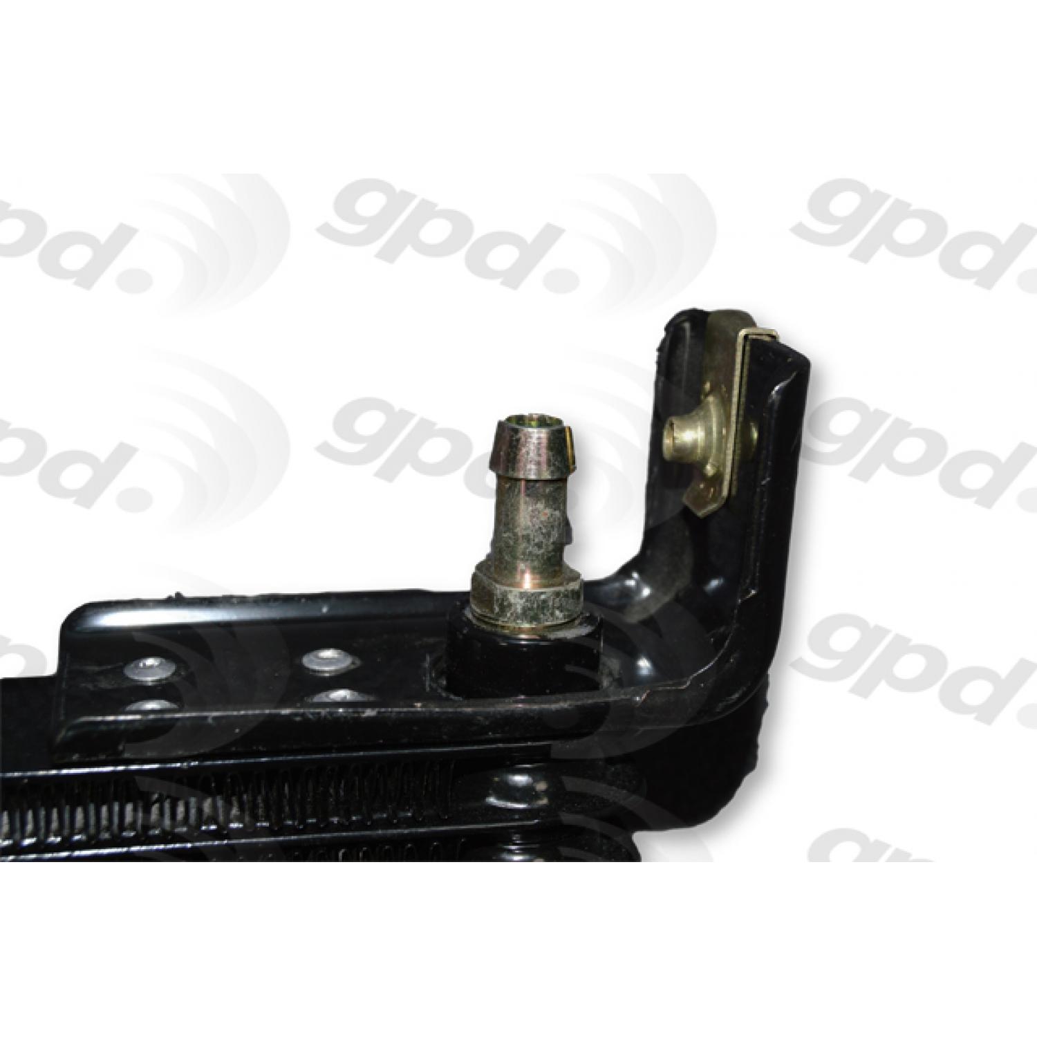 Global Parts Distributors 2611332 Auto Trans Oil Cooler product image 3 of 3