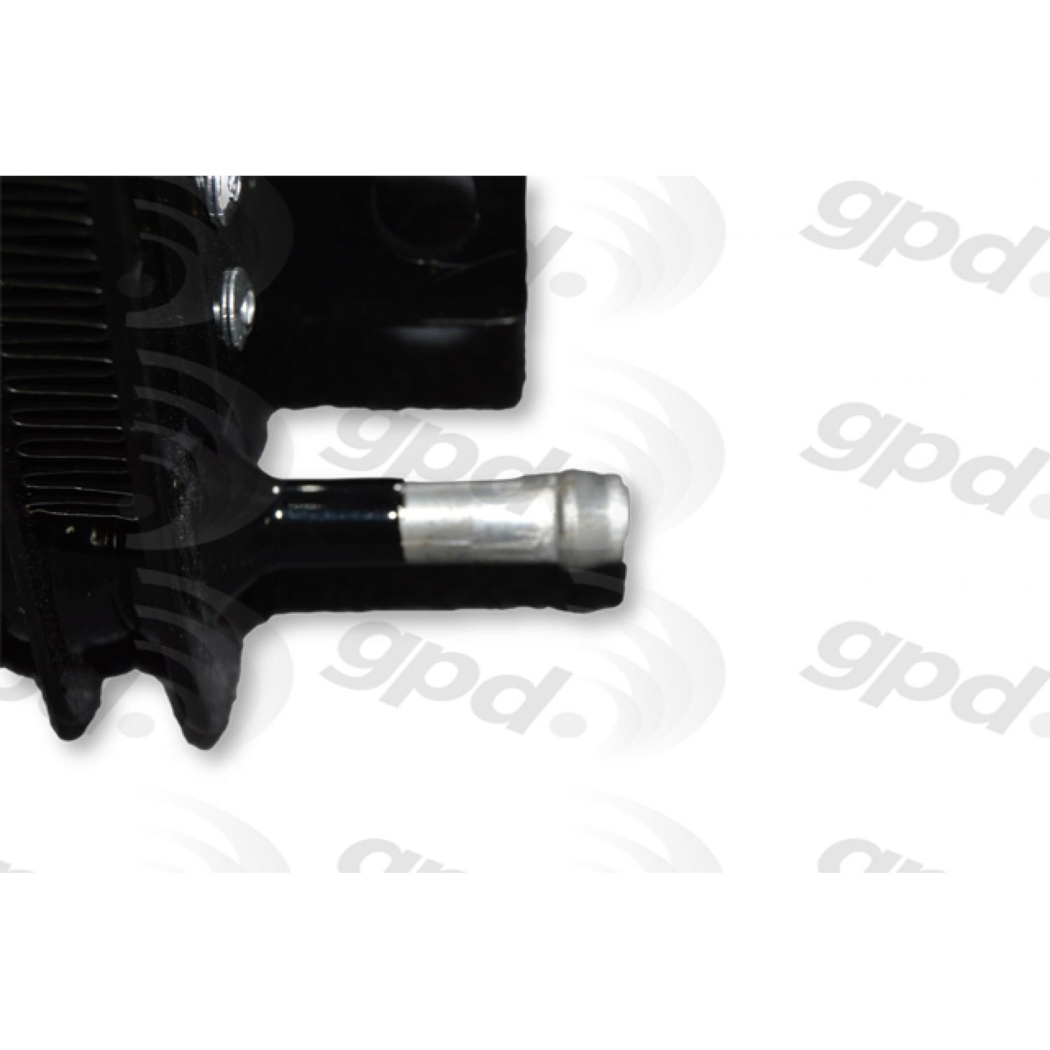 Global Parts Distributors 2611336 - Auto Trans Oil Cooler Global Parts Distributors 2611336 Auto Trans Oil Cooler product image 2 of 3