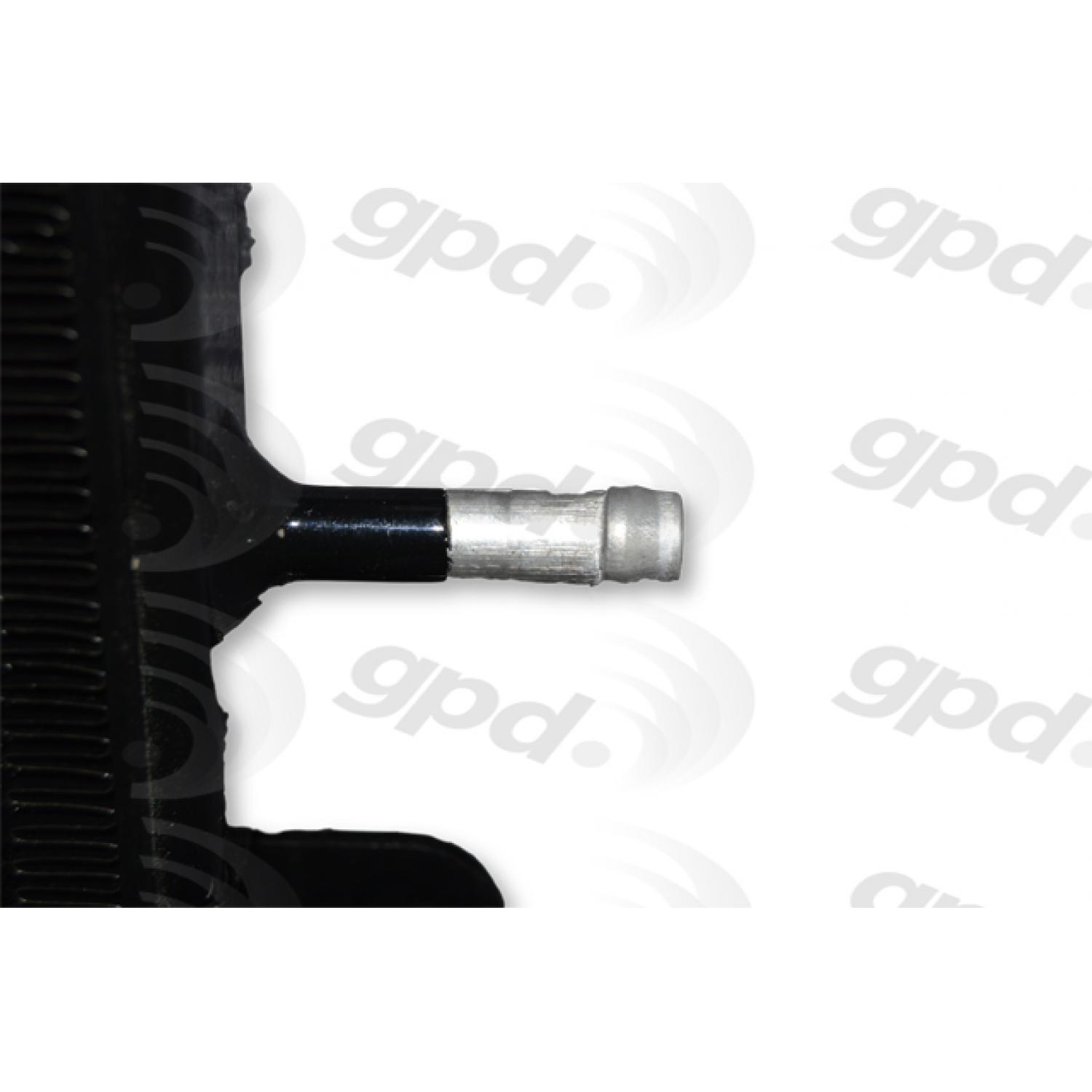 Global Parts Distributors 2611336 - Auto Trans Oil Cooler Global Parts Distributors 2611336 Auto Trans Oil Cooler product image 3 of 3