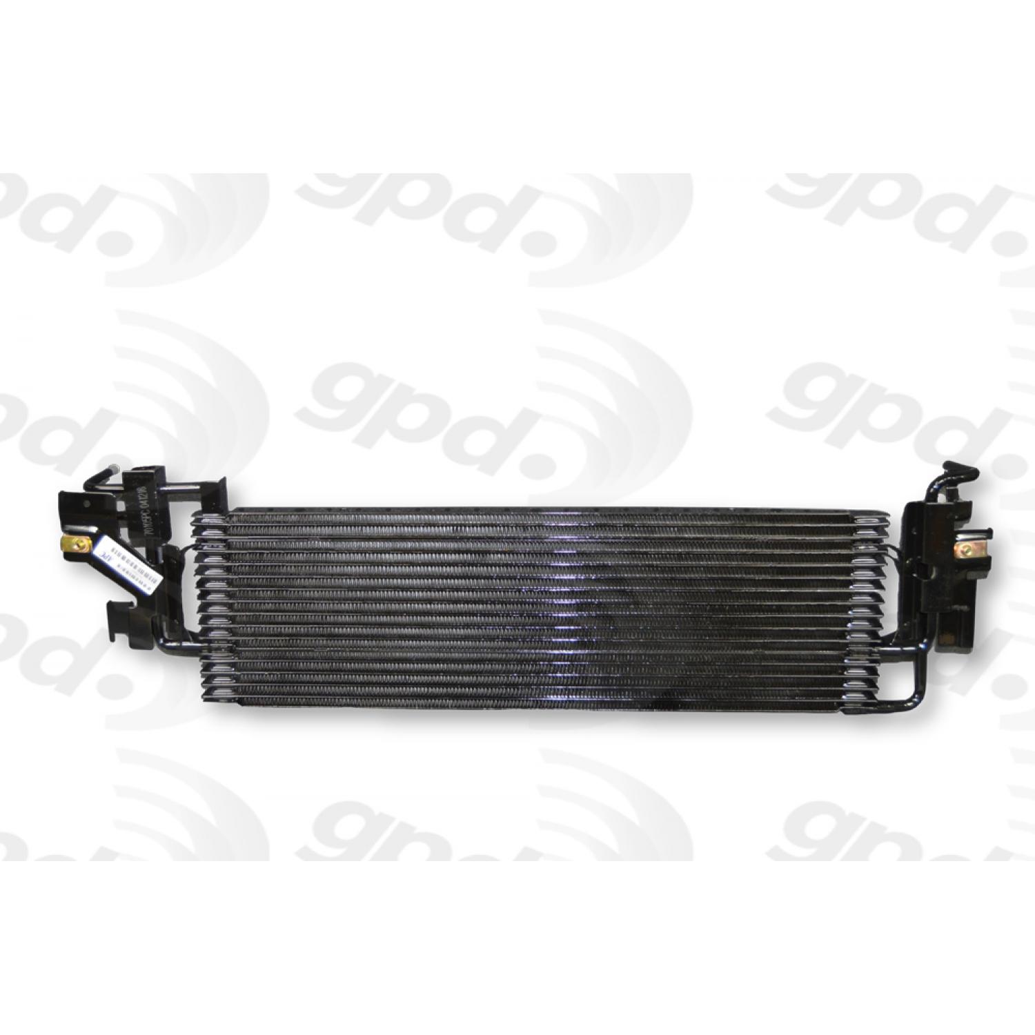 Global Parts Distributors 2611340 Power Steering Cooler product image 2 of 2