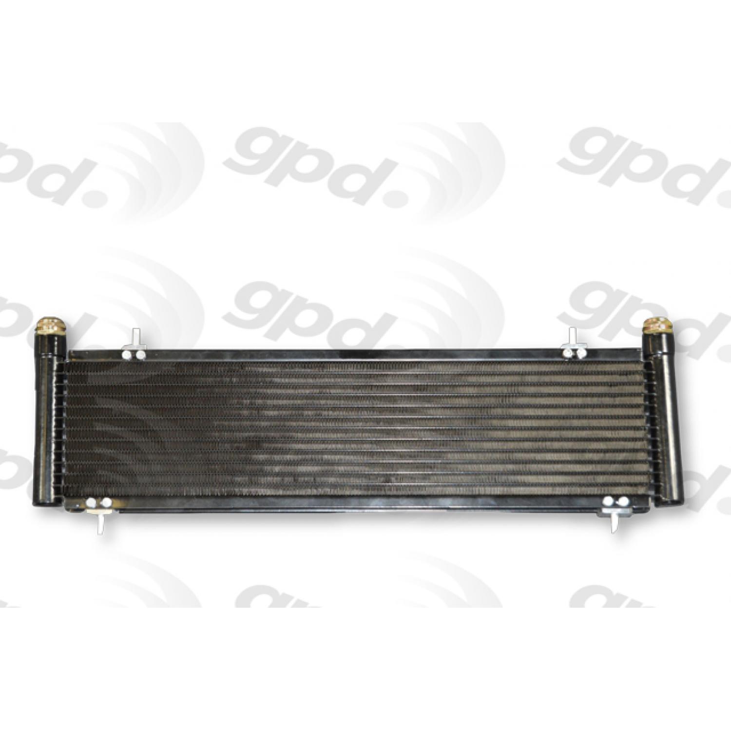 Global Parts Distributors 2611341 Auto Trans Oil Cooler product image 1 of 3