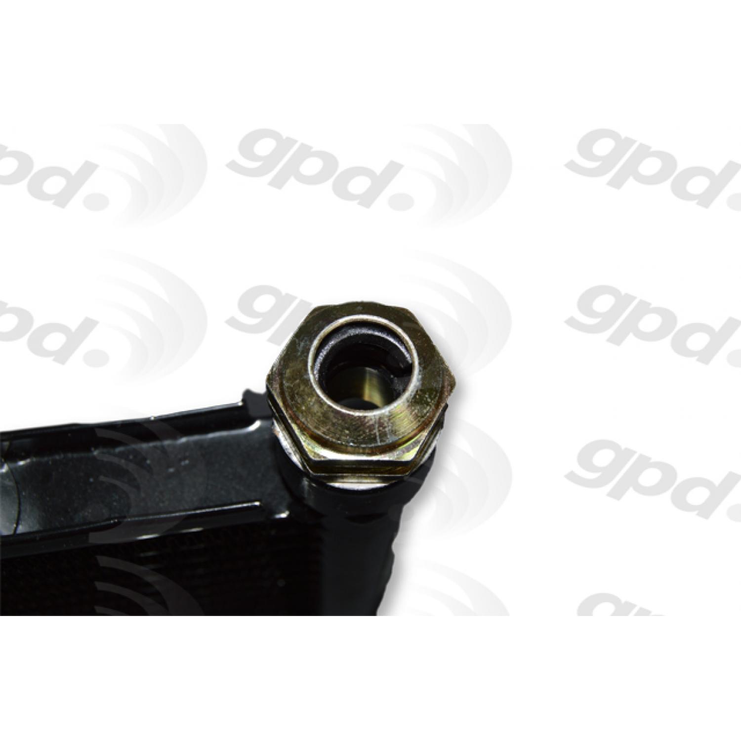 Global Parts Distributors 2611341 Auto Trans Oil Cooler product image 2 of 3