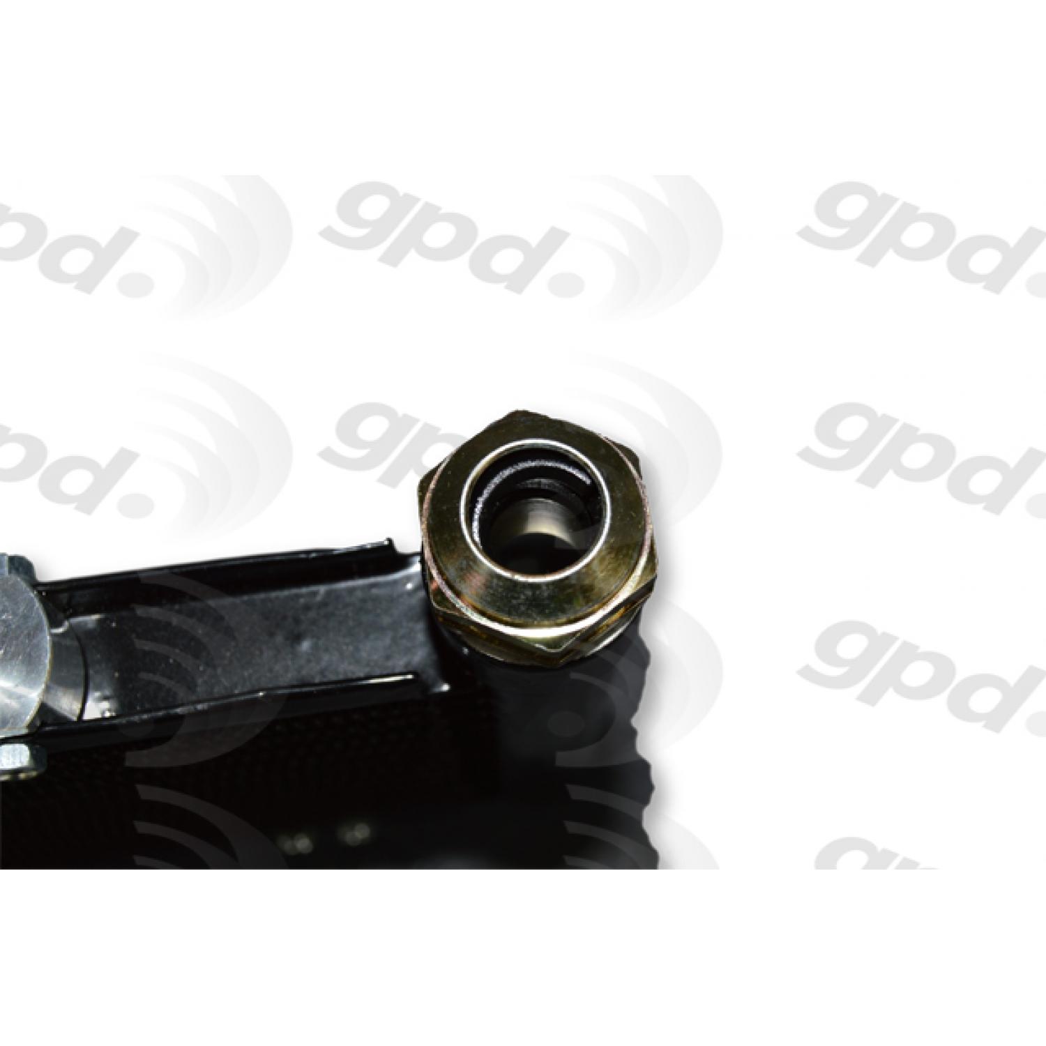 Global Parts Distributors 2611341 Auto Trans Oil Cooler product image 3 of 3