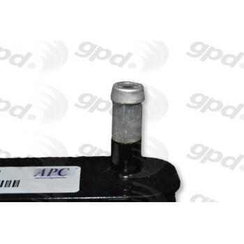 2006 Hyundai Tucson Auto Trans Oil Cooler Global Parts Distributors 2611345 image 3 of 3