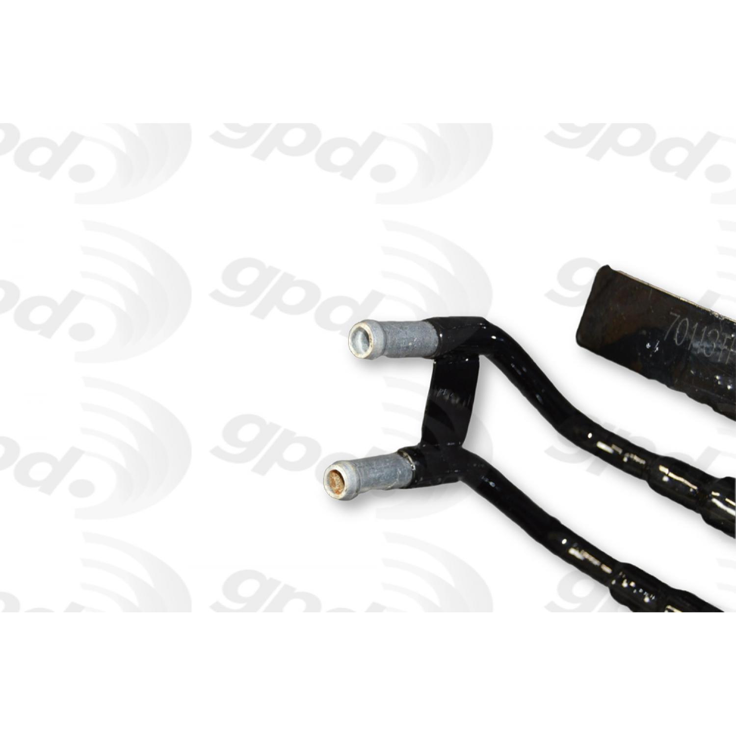 Global Parts Distributors 2611347 - Power Steering Cooler Global Parts Distributors 2611347 Power Steering Cooler product image 3 of 3