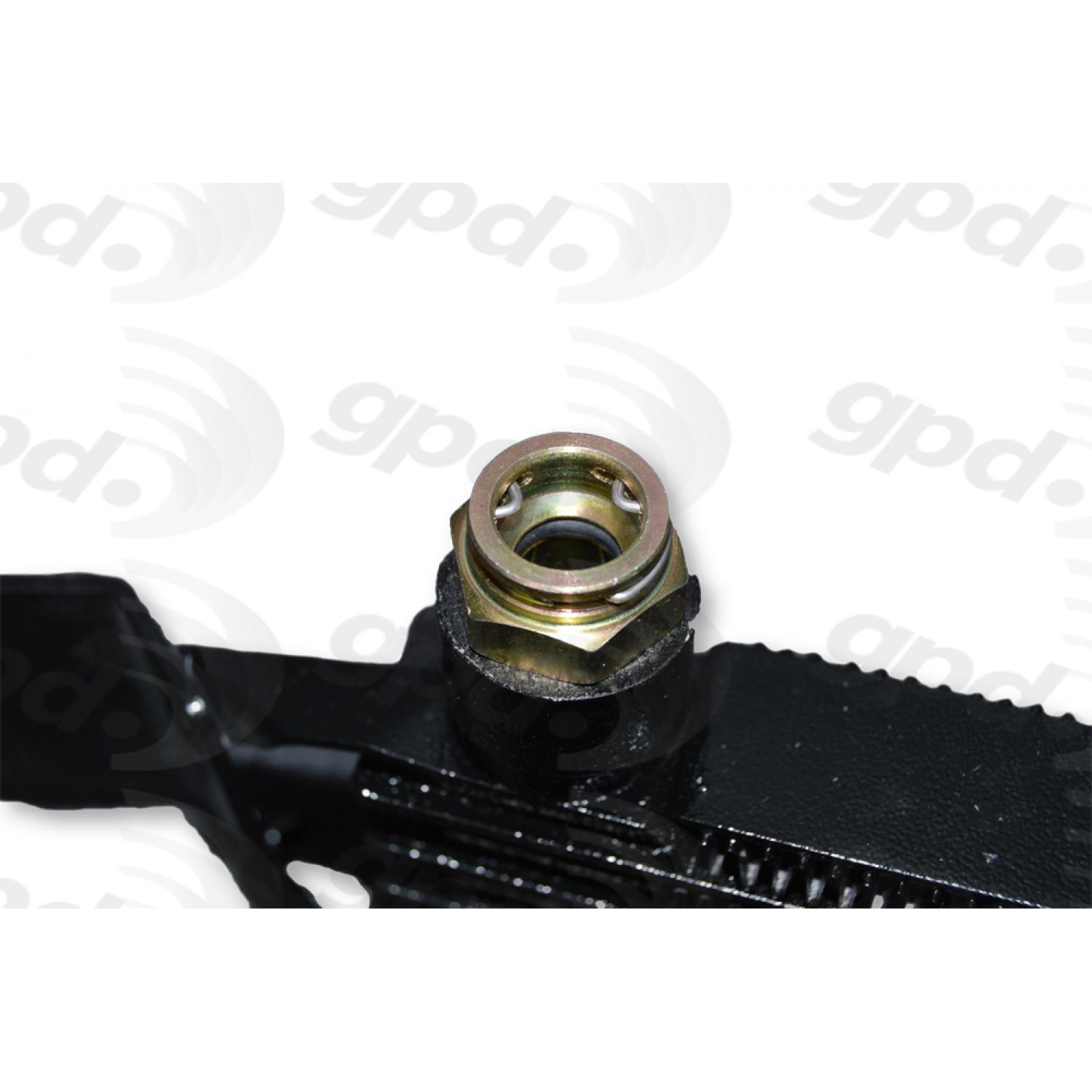 Global Parts Distributors 2611349 - Auto Trans Oil Cooler Global Parts Distributors 2611349 Auto Trans Oil Cooler product image 3 of 3