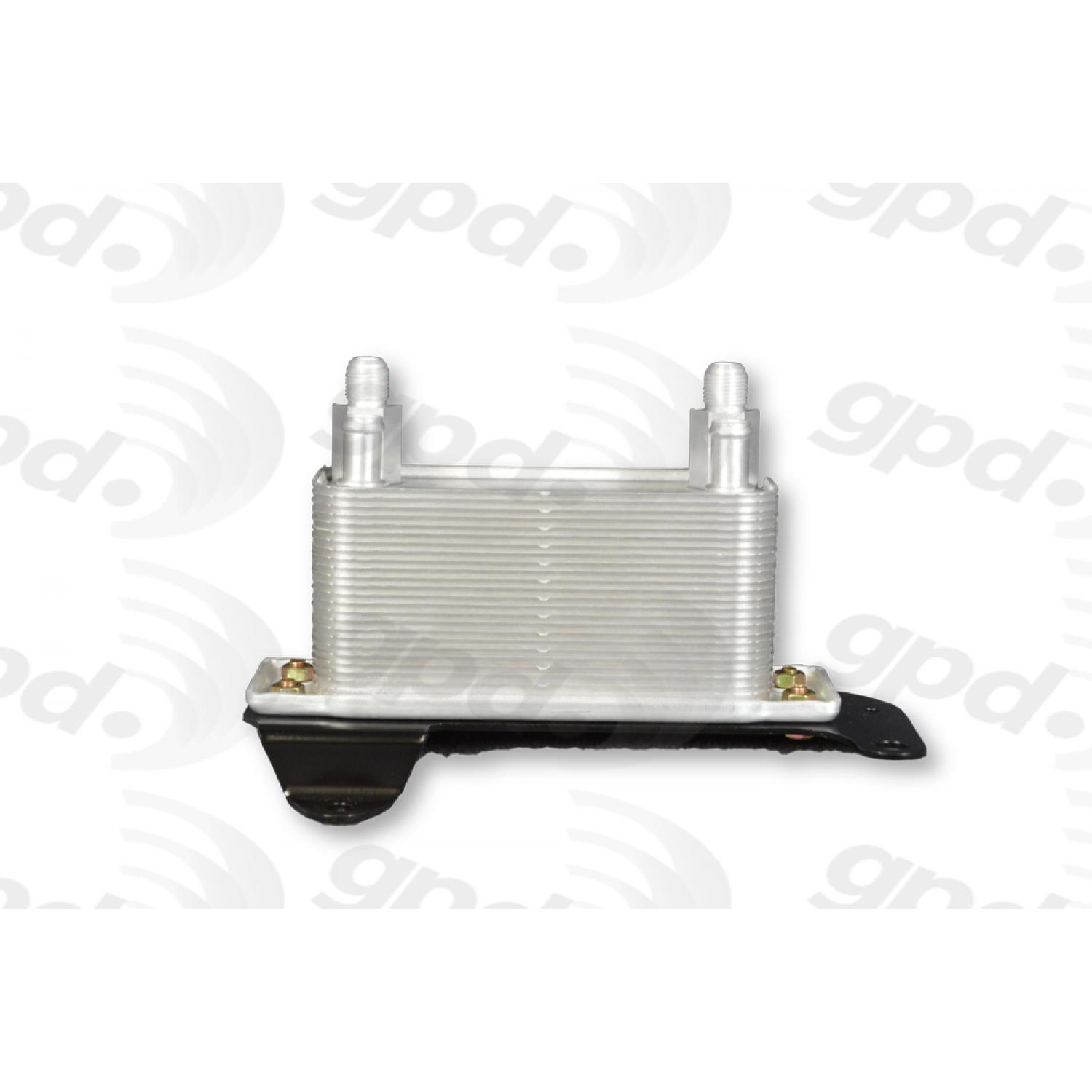 Global Parts Distributors 2611354 - Power Steering Cooler Global Parts Distributors 2611354 Power Steering Cooler product image 2 of 3