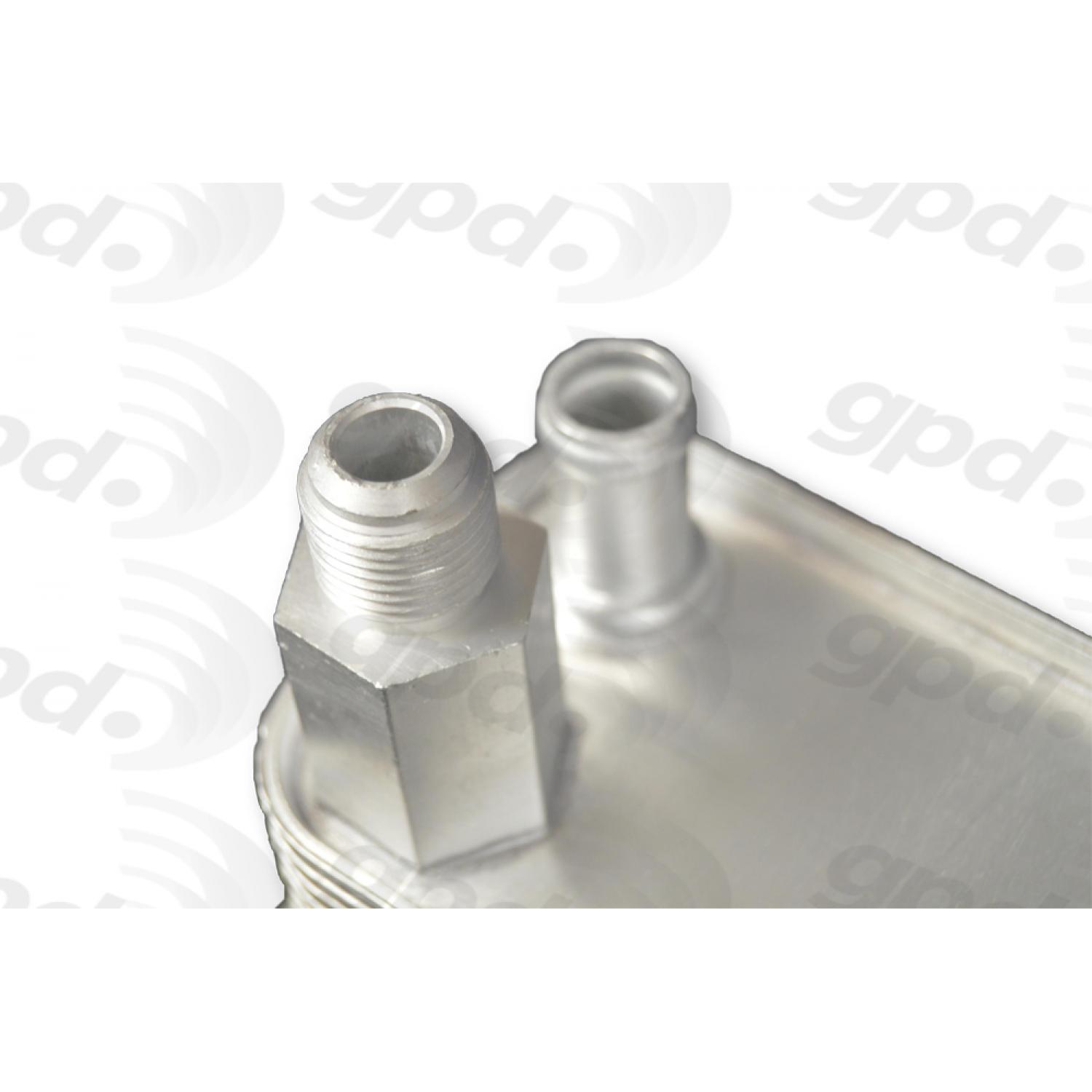 Global Parts Distributors 2611354 - Power Steering Cooler Global Parts Distributors 2611354 Power Steering Cooler product image 3 of 3