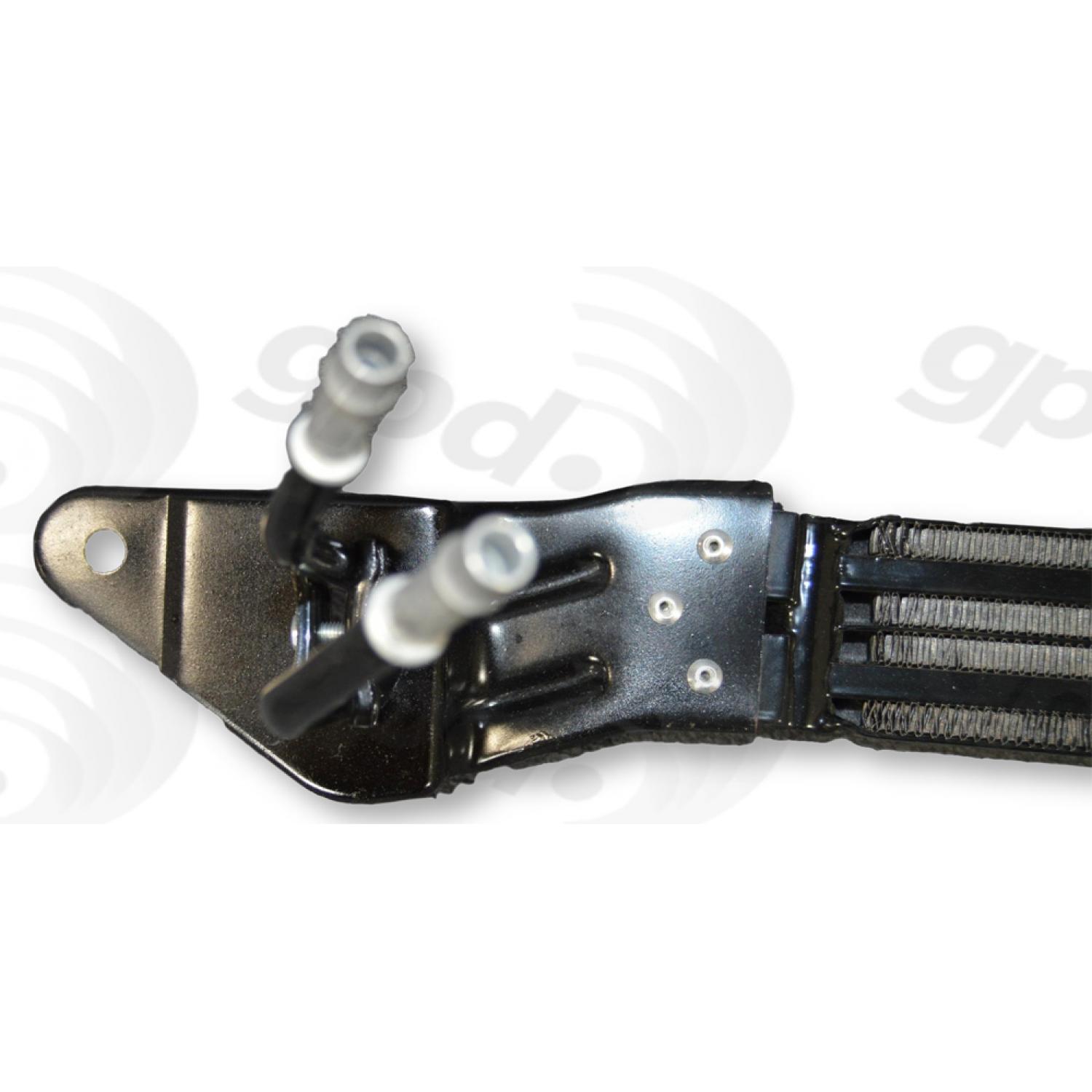Global Parts Distributors 2611358 - Power Steering Cooler Global Parts Distributors 2611358 Power Steering Cooler product image 2 of 2