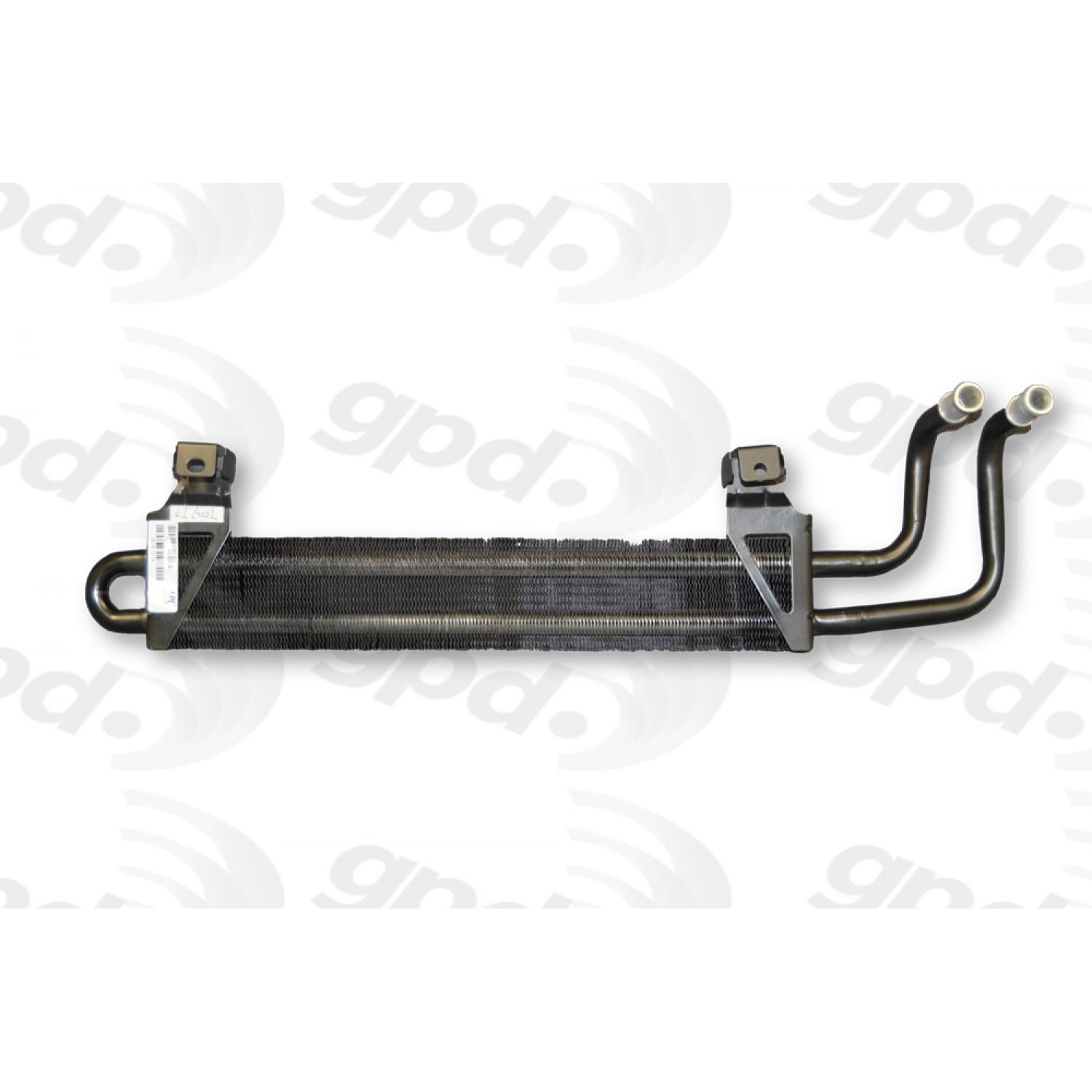 Global Parts Distributors 2611361 - Power Steering Cooler Global Parts Distributors 2611361 Power Steering Cooler product image 1 of 3