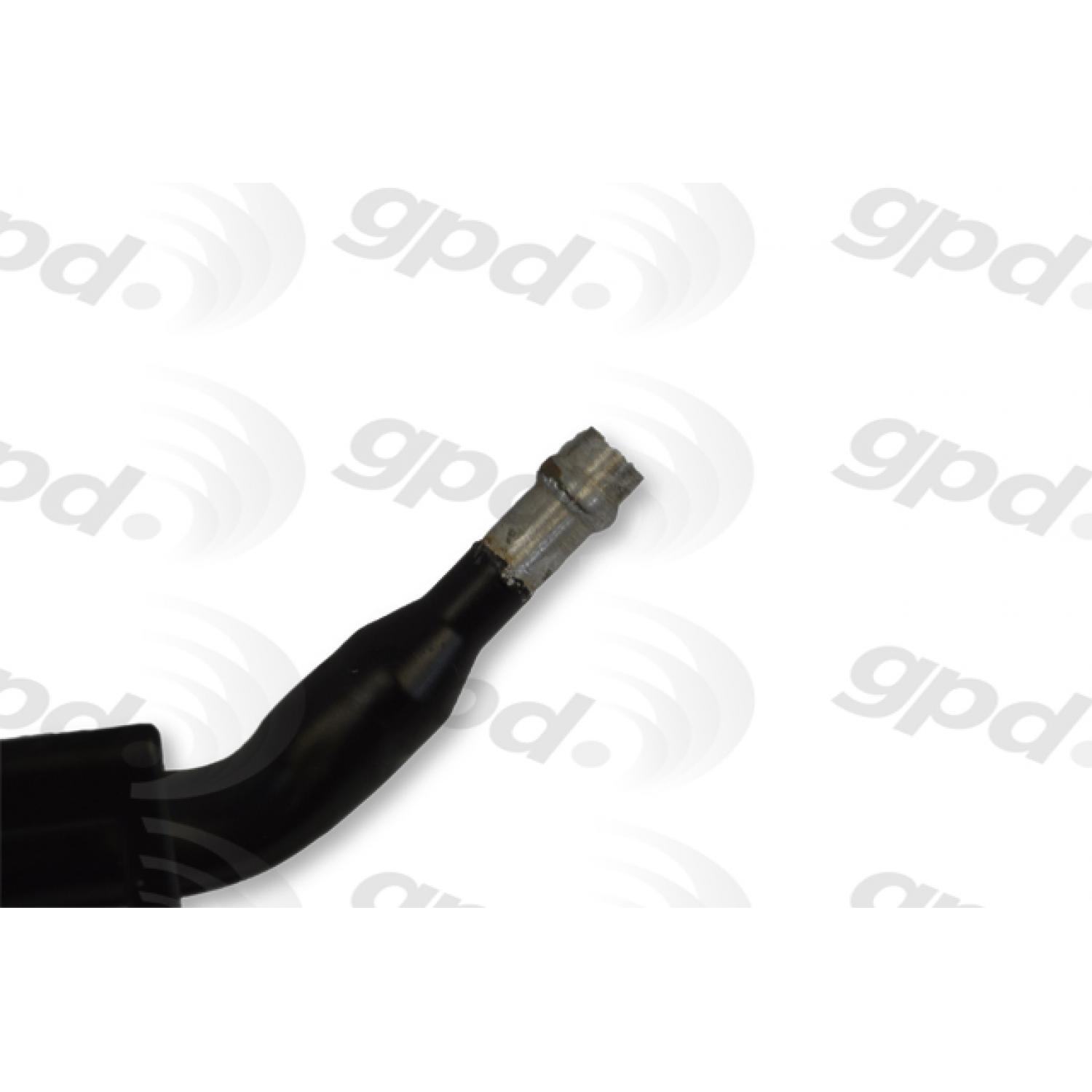 Global Parts Distributors 2611362 - Power Steering Cooler Global Parts Distributors 2611362 Power Steering Cooler product image 2 of 3