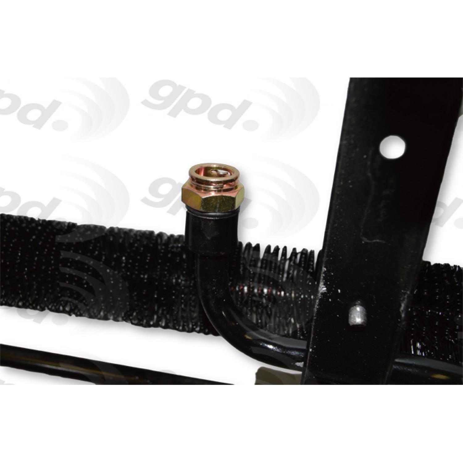 Global Parts Distributors 2611367 Auto Trans Oil Cooler product image 2 of 3