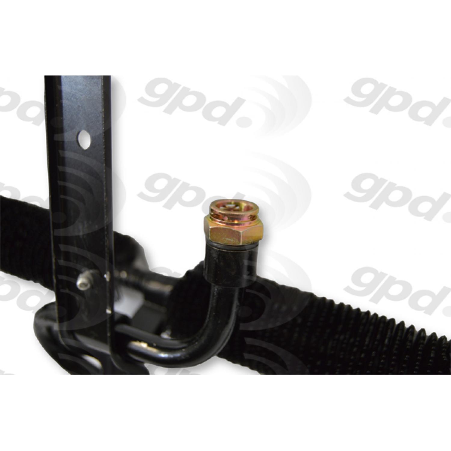 Global Parts Distributors 2611367 Auto Trans Oil Cooler product image 3 of 3