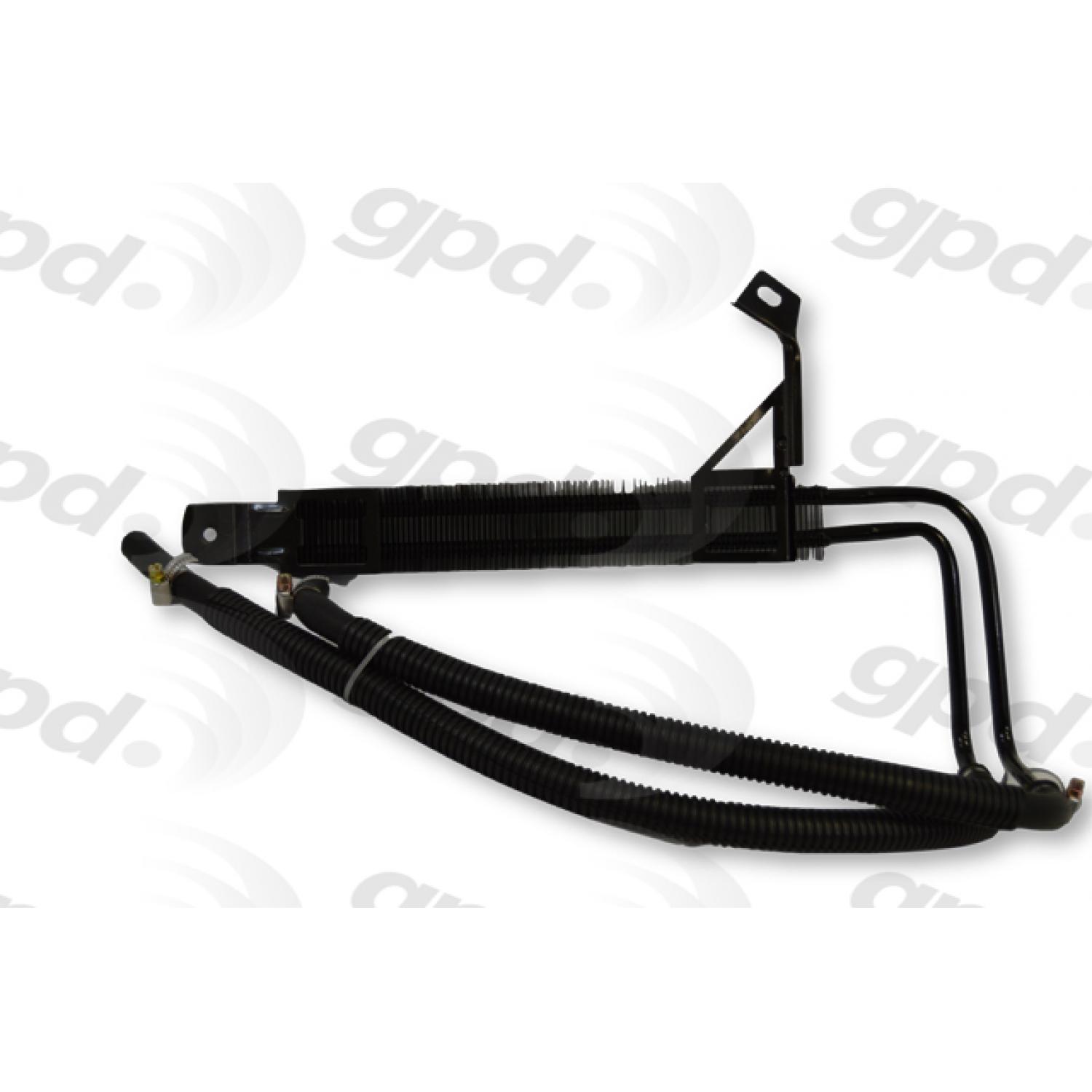 Global Parts Distributors 2611370 Power Steering Cooler product image 1 of 1