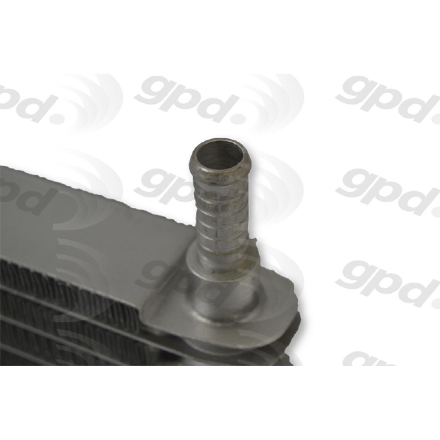 Global Parts Distributors 2611372 Auto Trans Oil Cooler product image 3 of 3