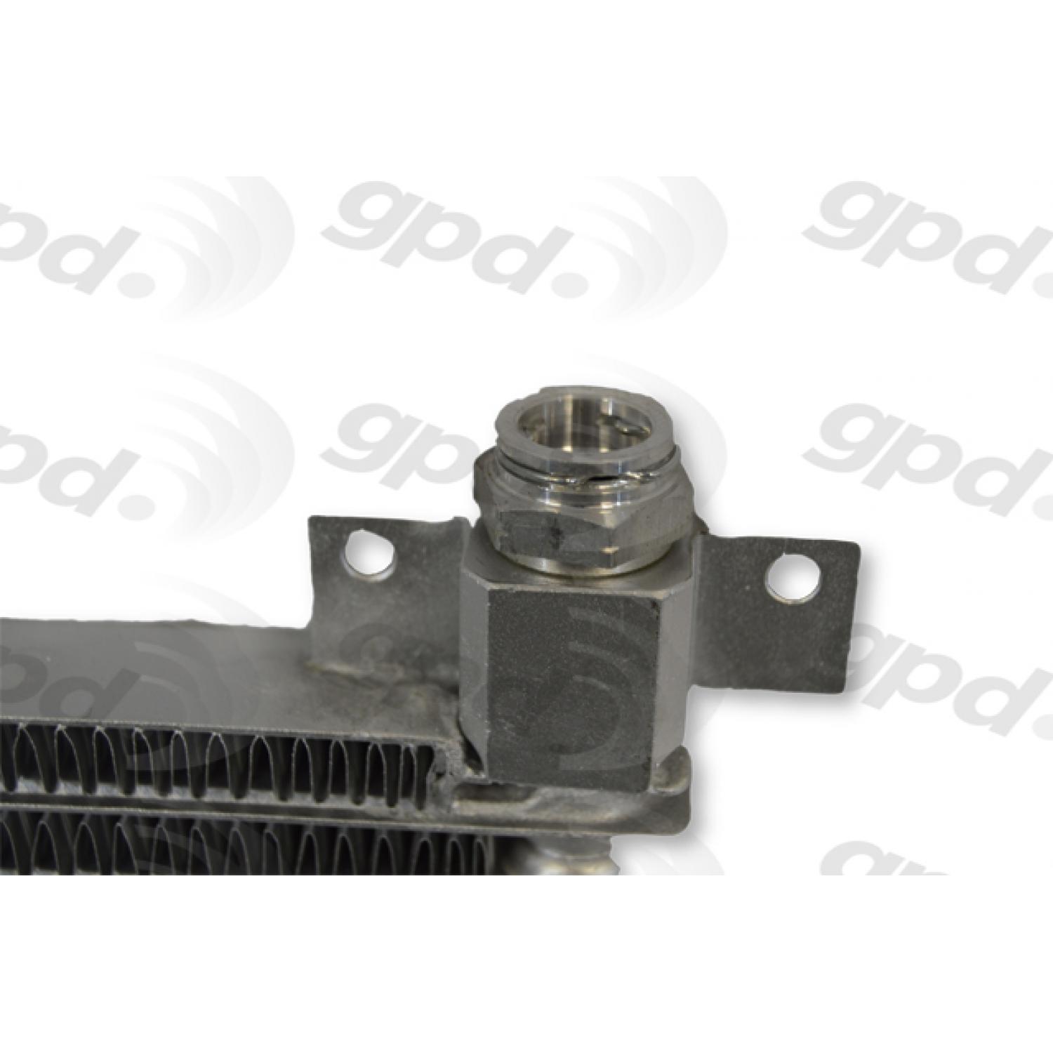 Global Parts Distributors 2611373 - Auto Trans Oil Cooler Global Parts Distributors 2611373 Auto Trans Oil Cooler product image 2 of 3