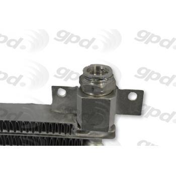 2015 Cadillac ATS Auto Trans Oil Cooler Global Parts Distributors 2611373 image 2 of 3