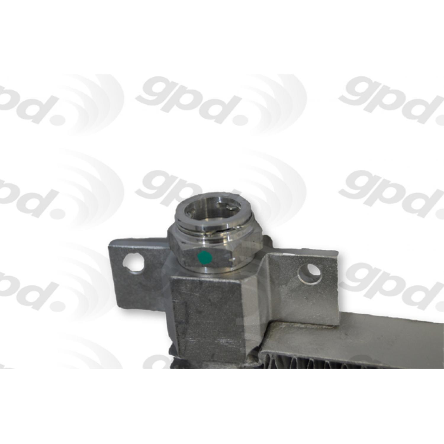 Global Parts Distributors 2611373 - Auto Trans Oil Cooler Global Parts Distributors 2611373 Auto Trans Oil Cooler product image 3 of 3