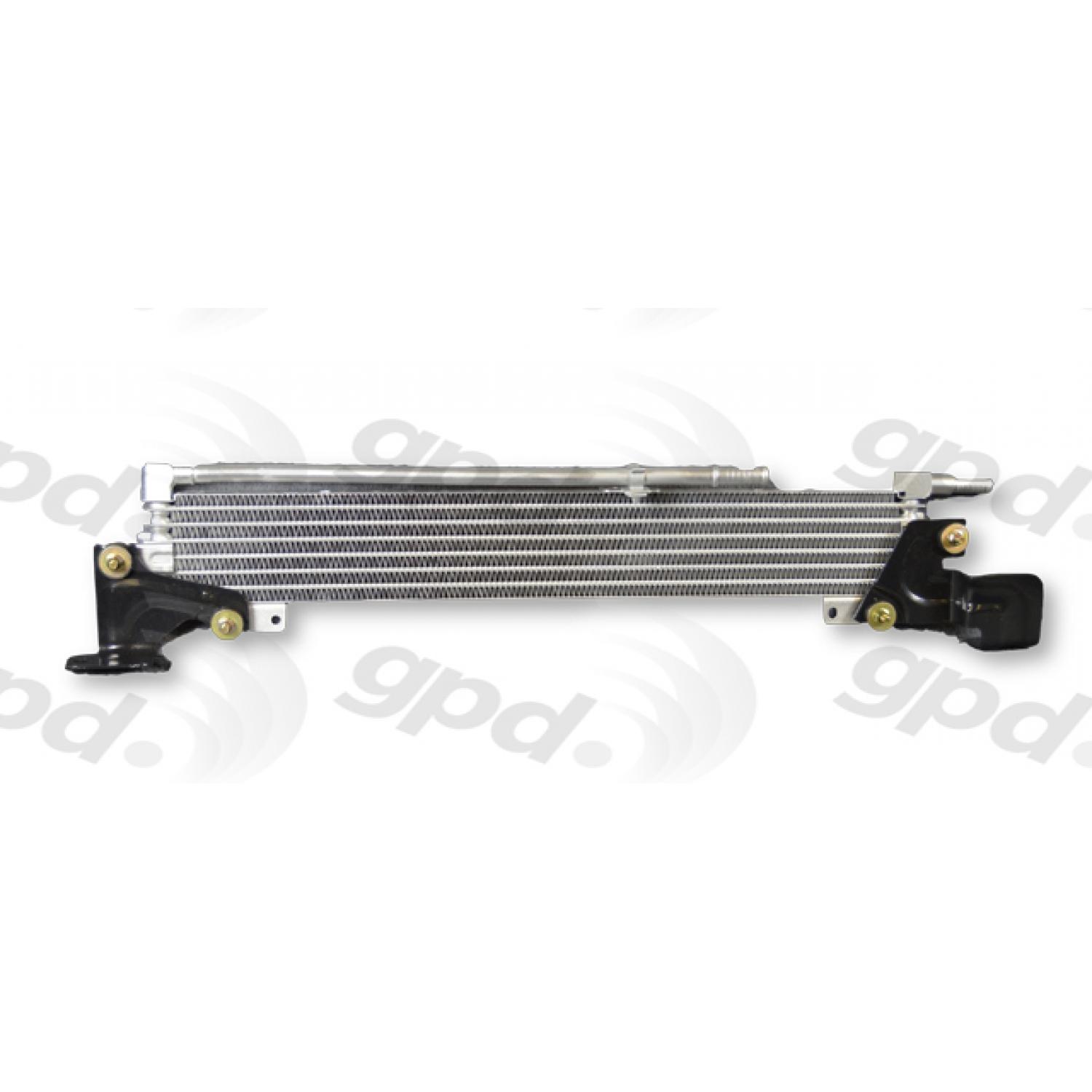 Global Parts Distributors 2611375 - Auto Trans Oil Cooler Global Parts Distributors 2611375 Auto Trans Oil Cooler product image 1 of 3