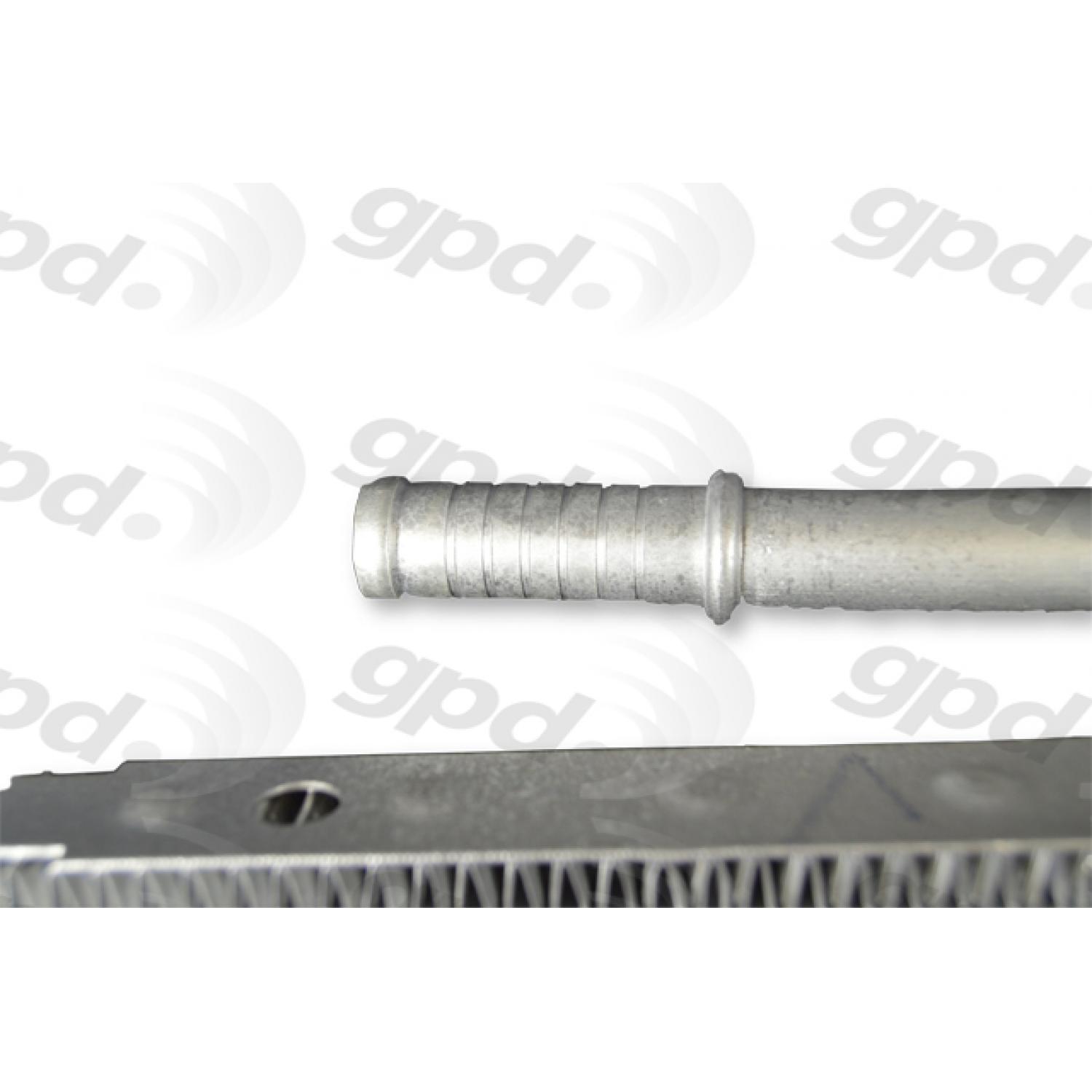 Global Parts Distributors 2611375 - Auto Trans Oil Cooler Global Parts Distributors 2611375 Auto Trans Oil Cooler product image 2 of 3