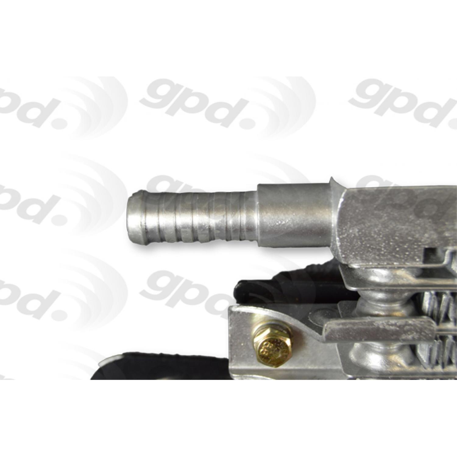 Global Parts Distributors 2611375 - Auto Trans Oil Cooler Global Parts Distributors 2611375 Auto Trans Oil Cooler product image 3 of 3