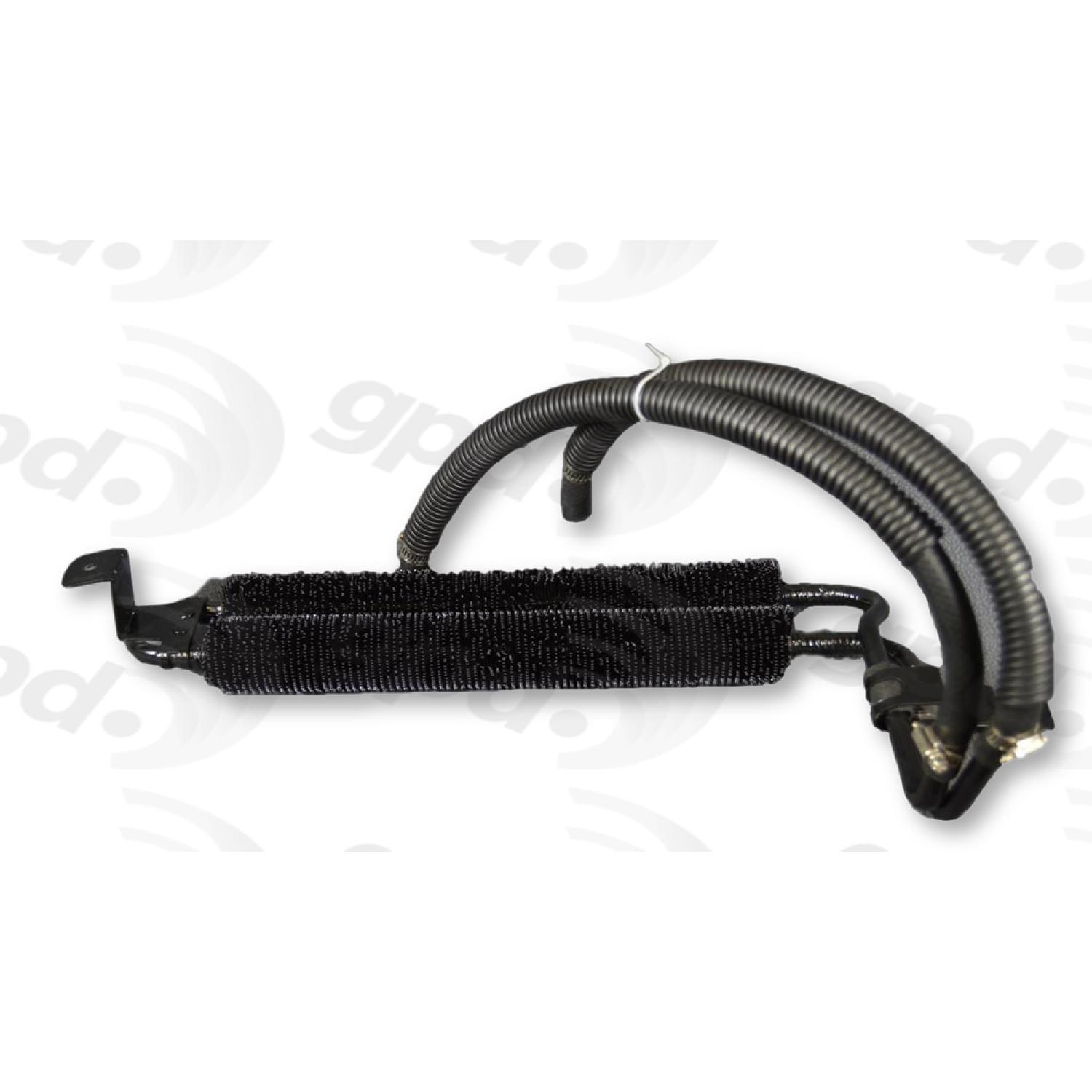 Global Parts Distributors 2611376 - Power Steering Cooler Global Parts Distributors 2611376 Power Steering Cooler product image 2 of 2