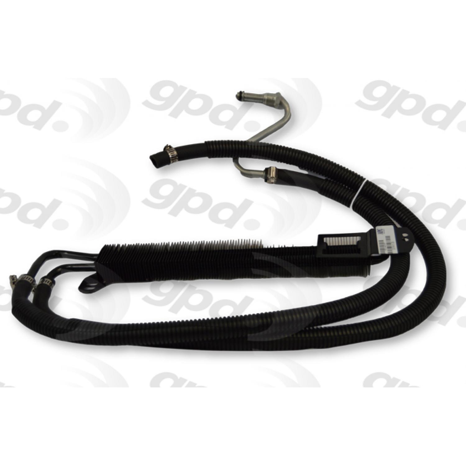 Global Parts Distributors 2611377 Power Steering Cooler product image 1 of 3