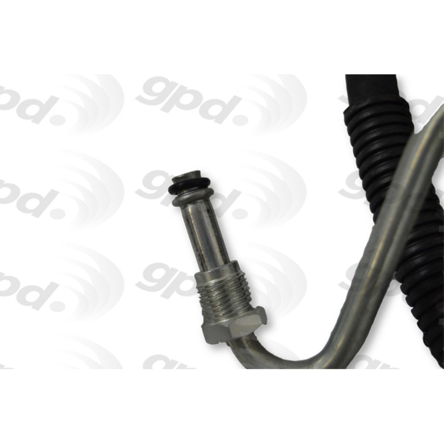Global Parts Distributors 2611377 Power Steering Cooler product image 2 of 3
