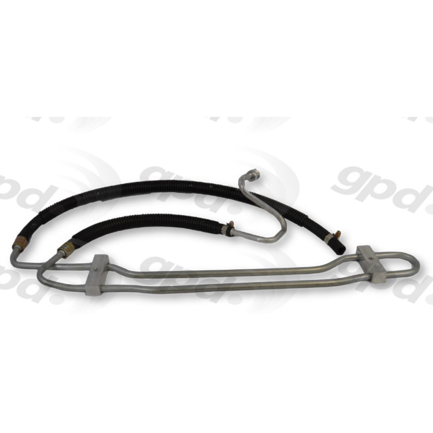 Global Parts Distributors 2611379 - Power Steering Cooler Global Parts Distributors 2611379 Power Steering Cooler product image 1 of 3