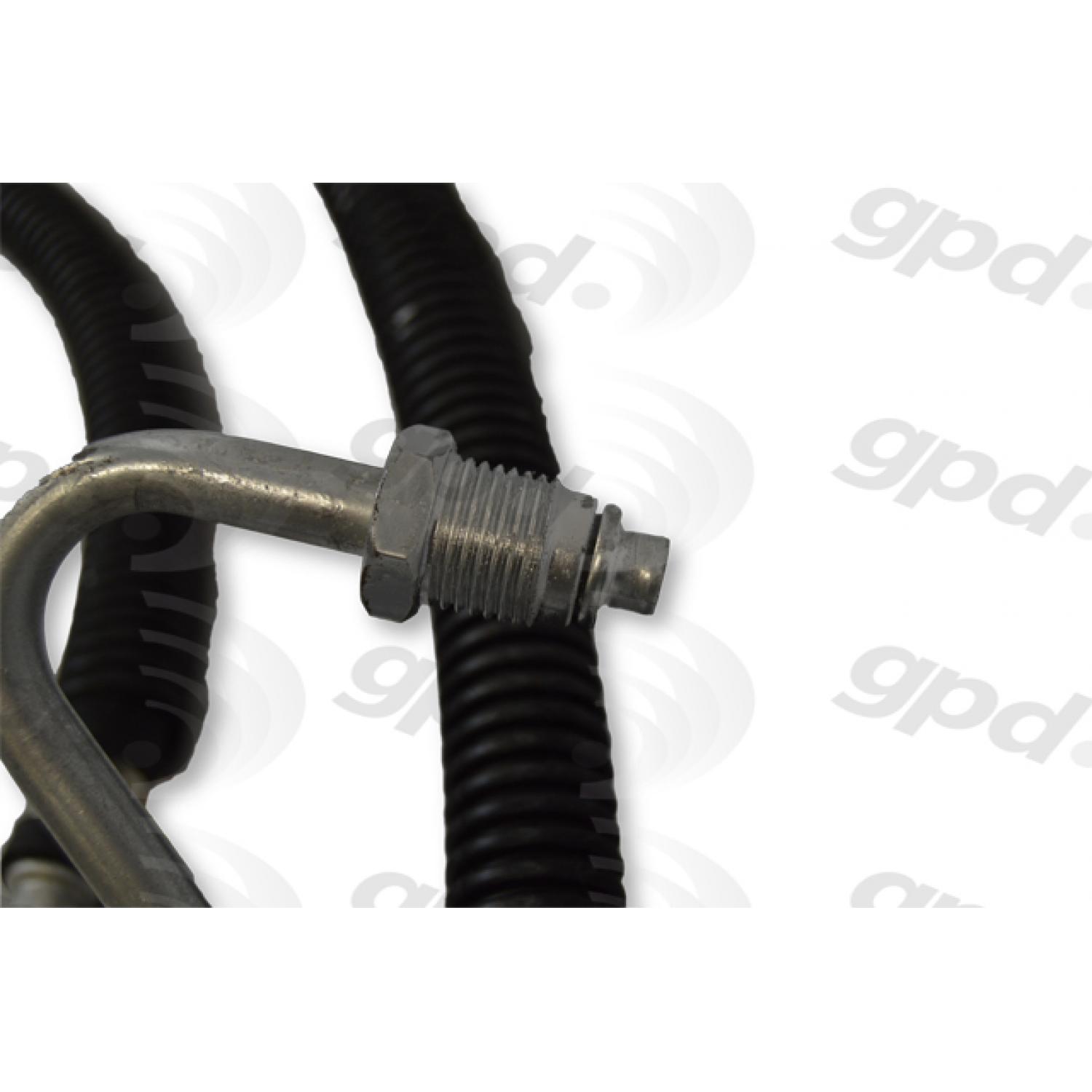 Global Parts Distributors 2611379 - Power Steering Cooler Global Parts Distributors 2611379 Power Steering Cooler product image 2 of 3