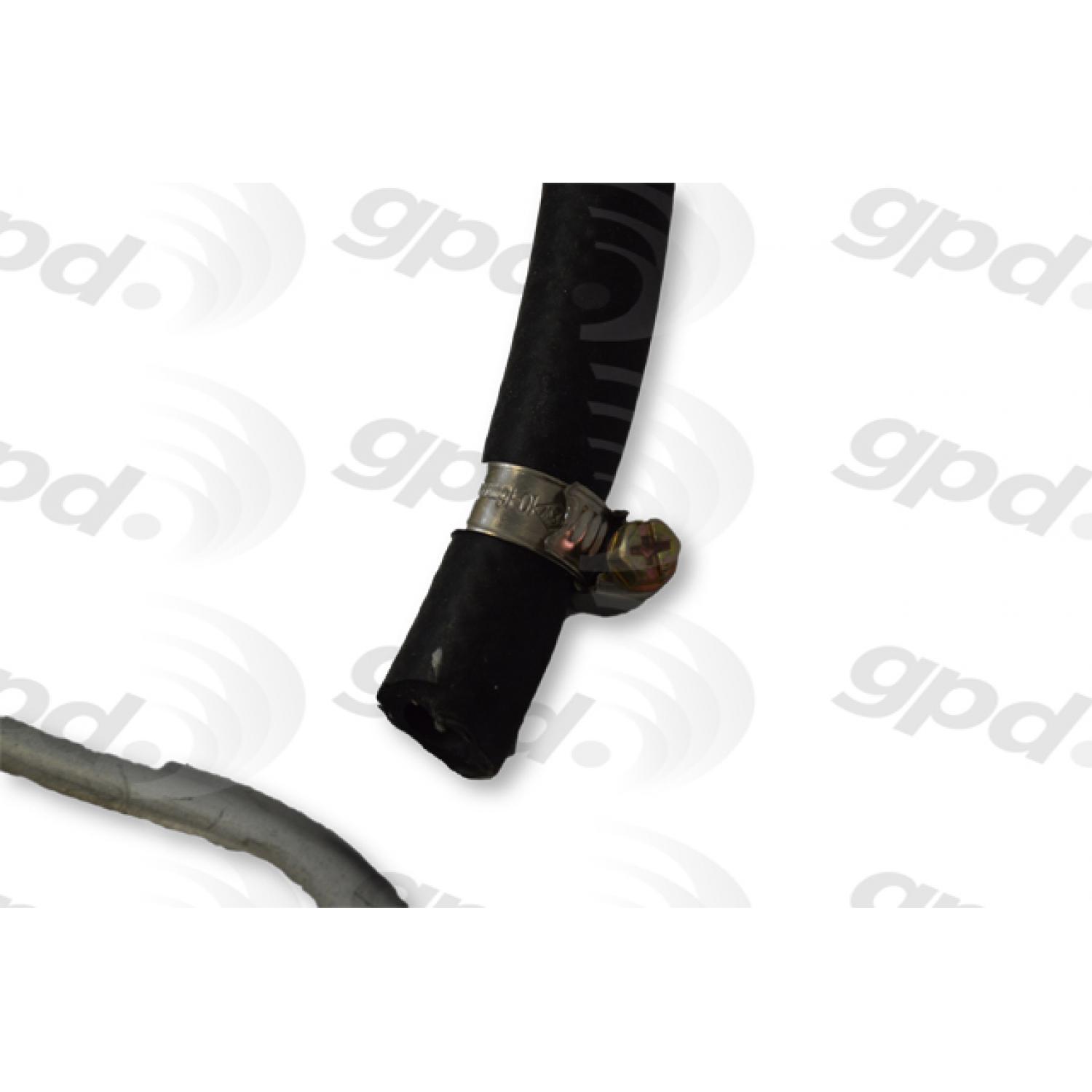 Global Parts Distributors 2611379 - Power Steering Cooler Global Parts Distributors 2611379 Power Steering Cooler product image 3 of 3
