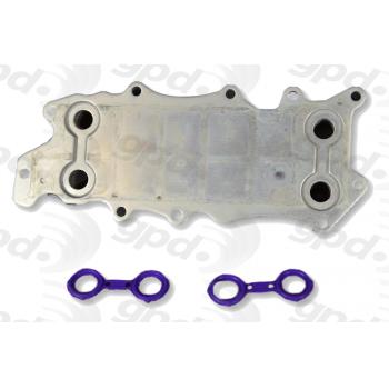 2012 Mercedes-Benz E63 AMG Engine Oil Cooler Global Parts Distributors 2611380 image 2 of 2