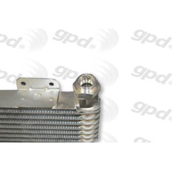 2017 Cadillac ATS Engine Oil Cooler Global Parts Distributors 2611382 image 2 of 3