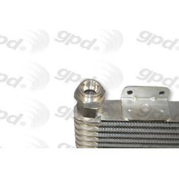 2017 Cadillac ATS Engine Oil Cooler Global Parts Distributors 2611382 image 3 of 3