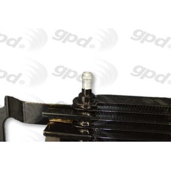 2014 Ford F-250 Super Duty Auto Trans Oil Cooler Global Parts Distributors 2611384 image 2 of 3