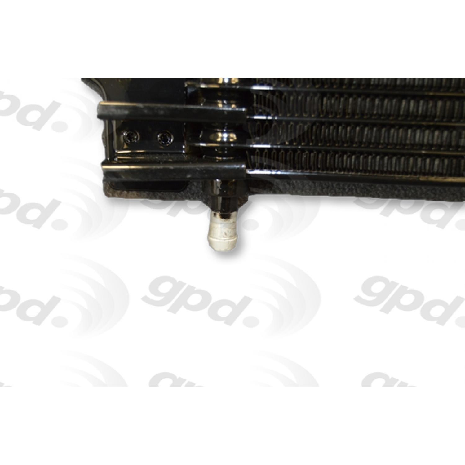 Global Parts Distributors 2611384 Auto Trans Oil Cooler product image 3 of 3