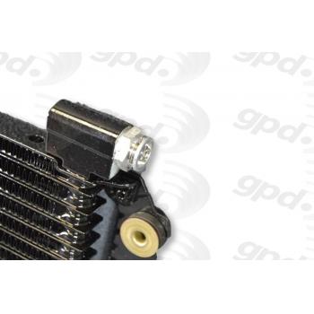 2017 Cadillac ATS Auto Trans Oil Cooler Auxiliary Global Parts Distributors 2611388 image 3 of 3